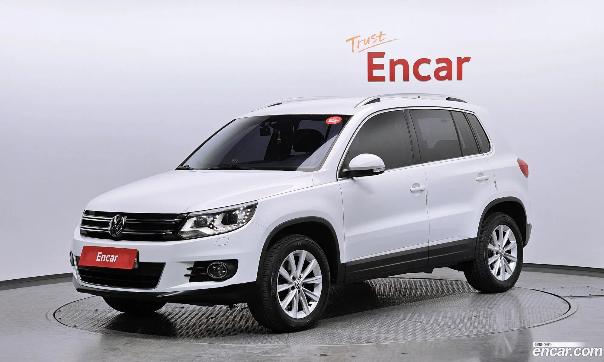 New Tiguan 20 Tdi Comfort 5N - фотография 3958464