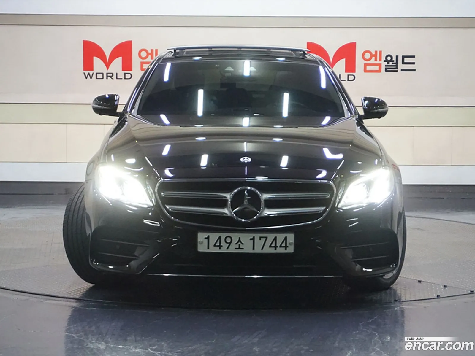 E-Class W213 E300 4Matic Amg Line - фотография 11930845
