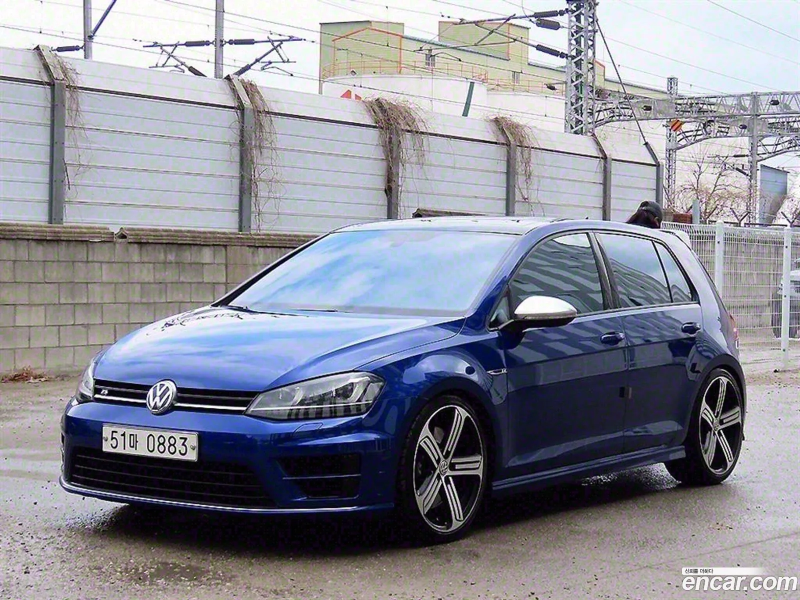 Golf 7Th Generation 20 R - фотография 4224428