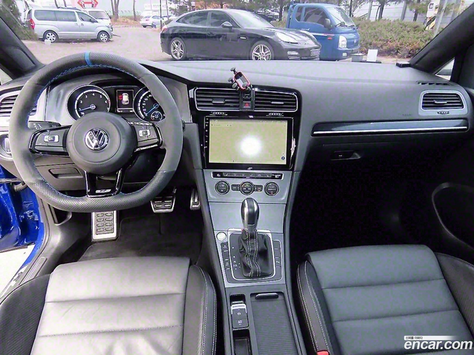 Golf 7Th Generation 20 R - фотография 4224433