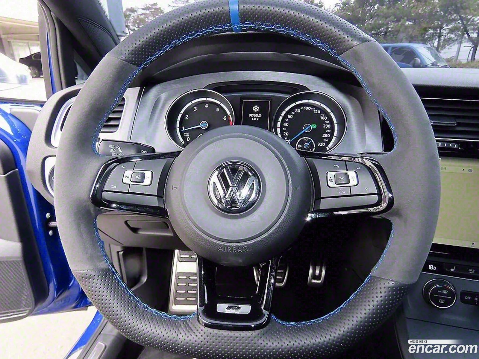 Golf 7Th Generation 20 R - фотография 4224432