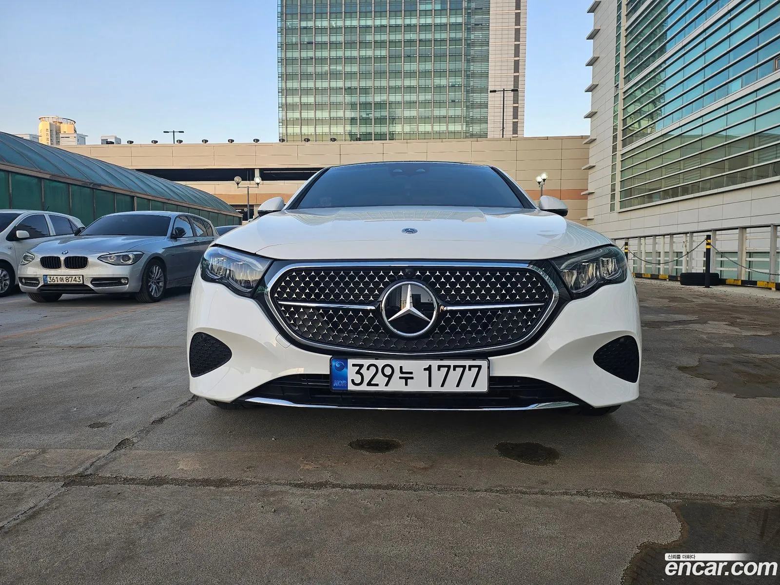 E-Class W214 E200 Avant-Garde - фотография 11919119