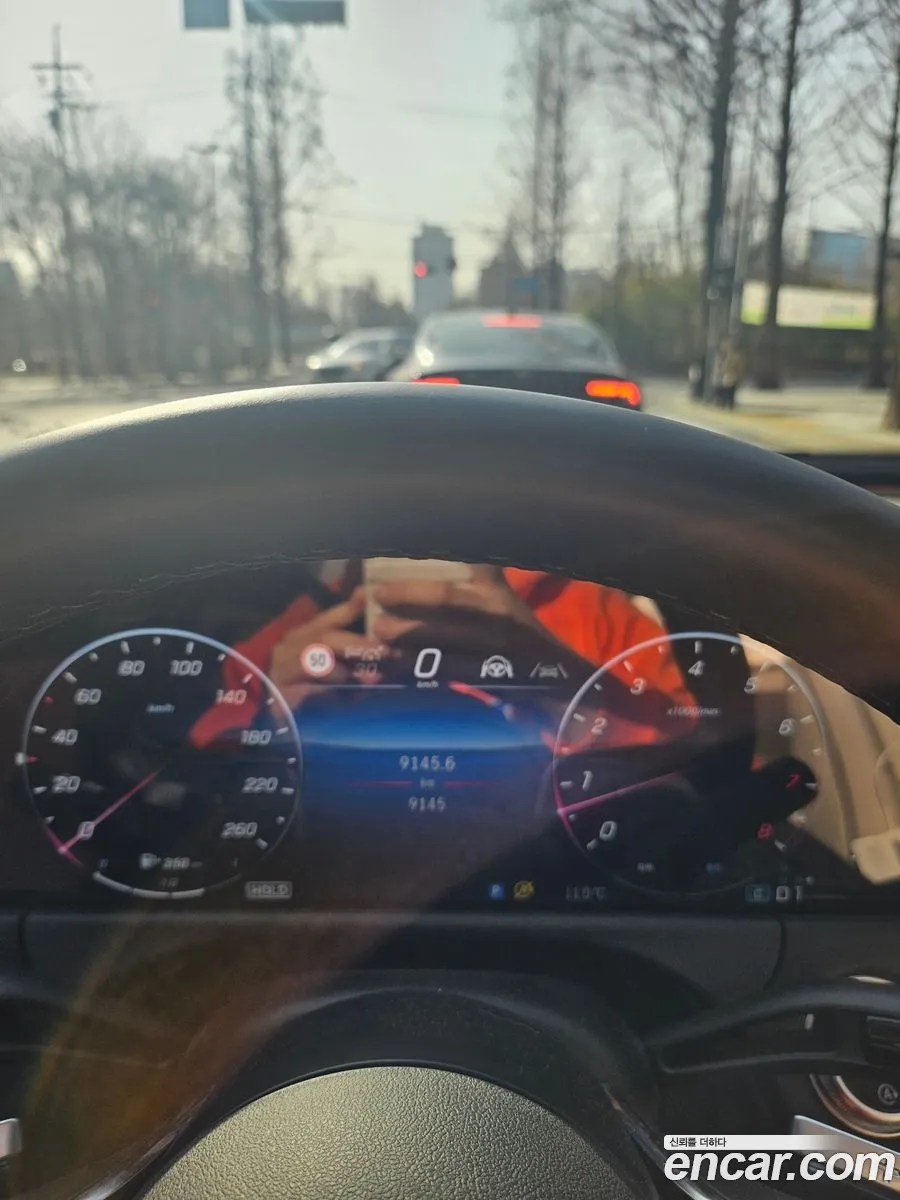 E-Class W214 E200 Avant-Garde - фотография 11919120