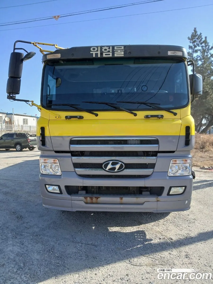 New Power Truck OilLiquid Tang Croit - фотография 3731963