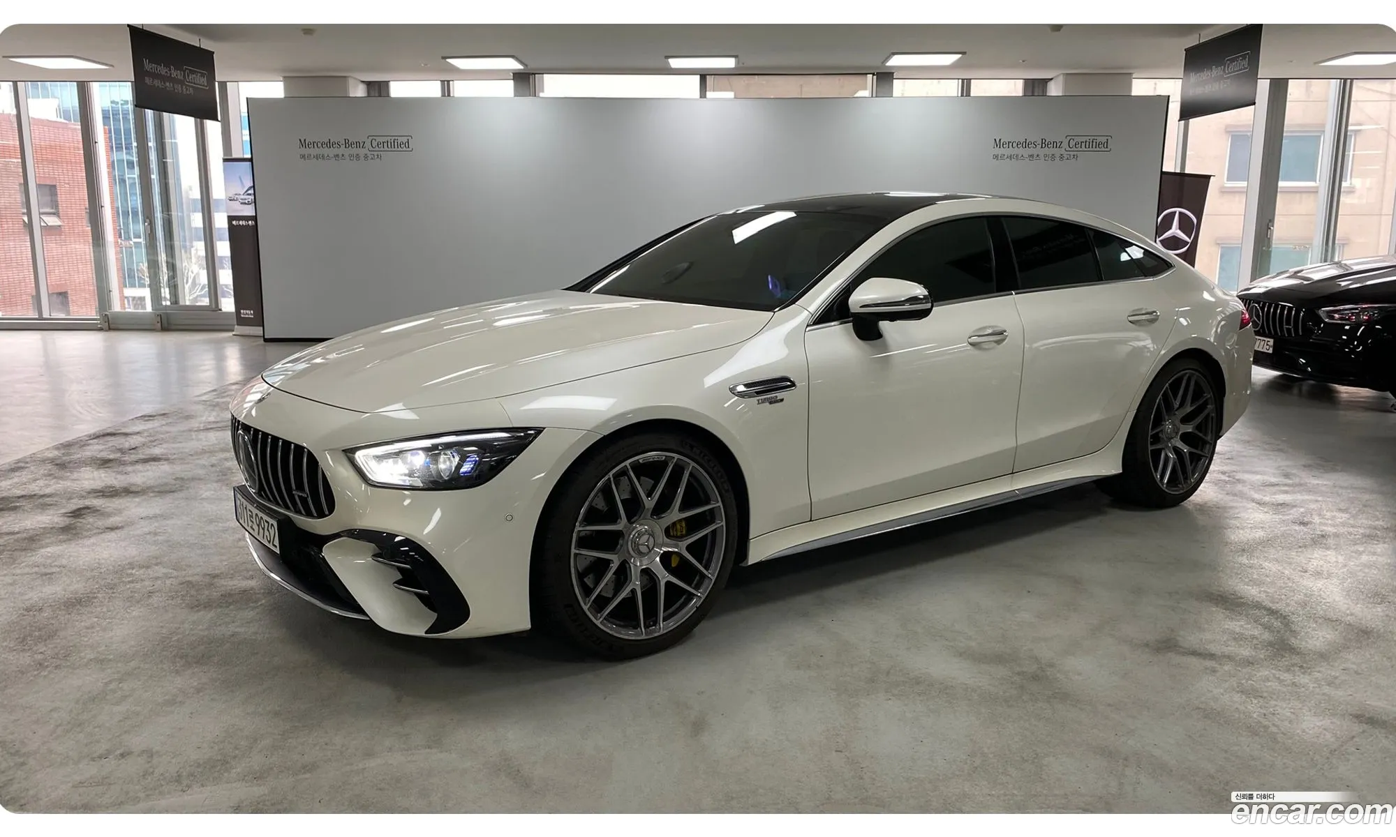 Amg Gt 4 Door 43 4Matic - фотография 11919046