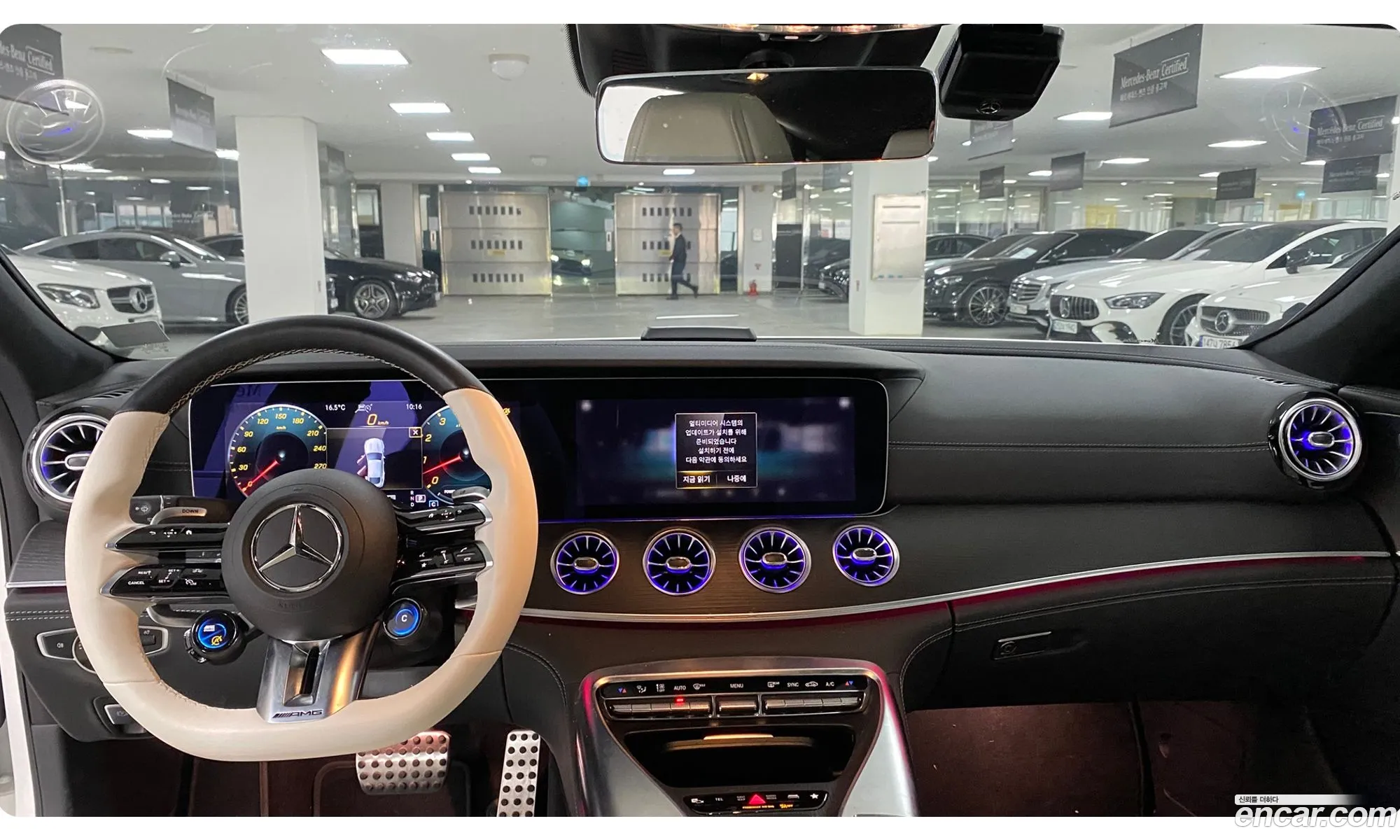 Amg Gt 4 Door 43 4Matic - фотография 11919048