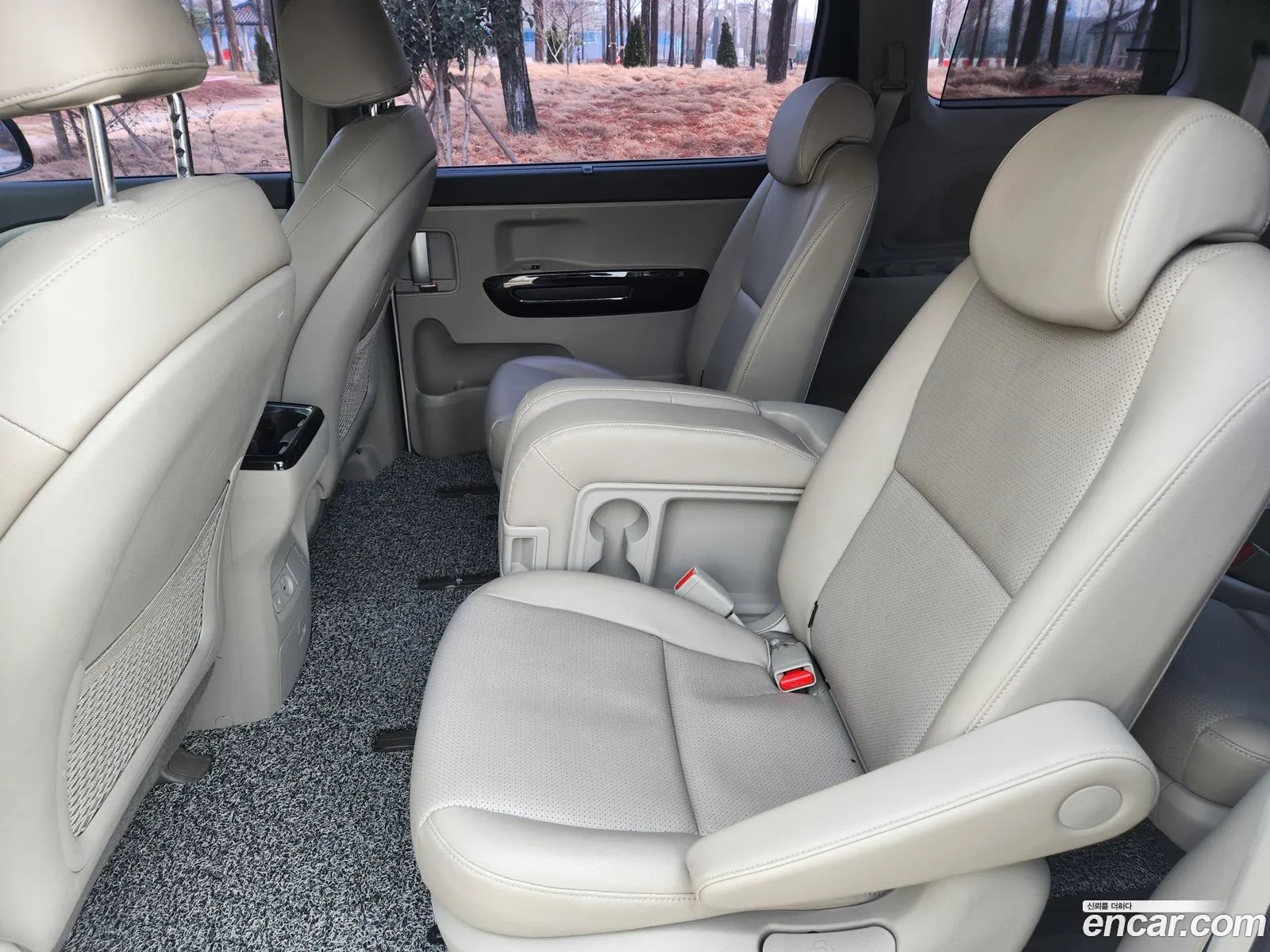The New Carnival 11 -Seater Prestige - фотография 12516080