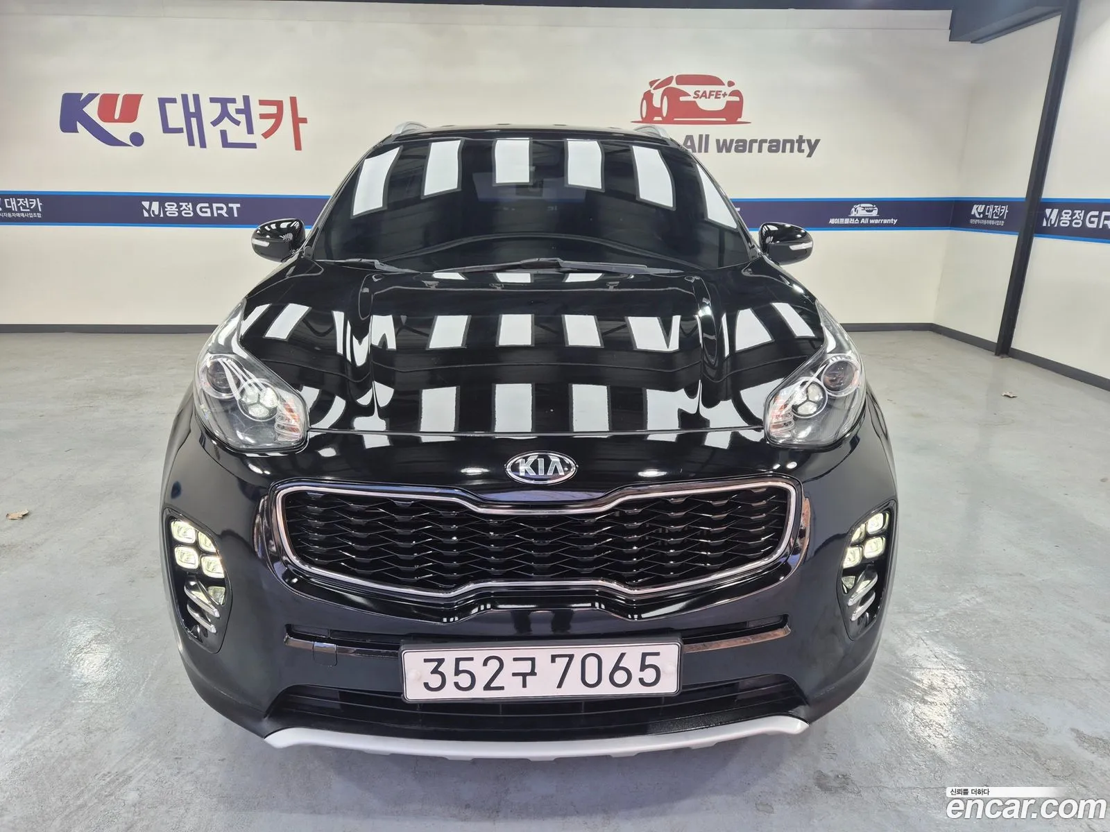 Sportage 4Th Generation Diesel 20 2Wd Prestige - фотография 12428670