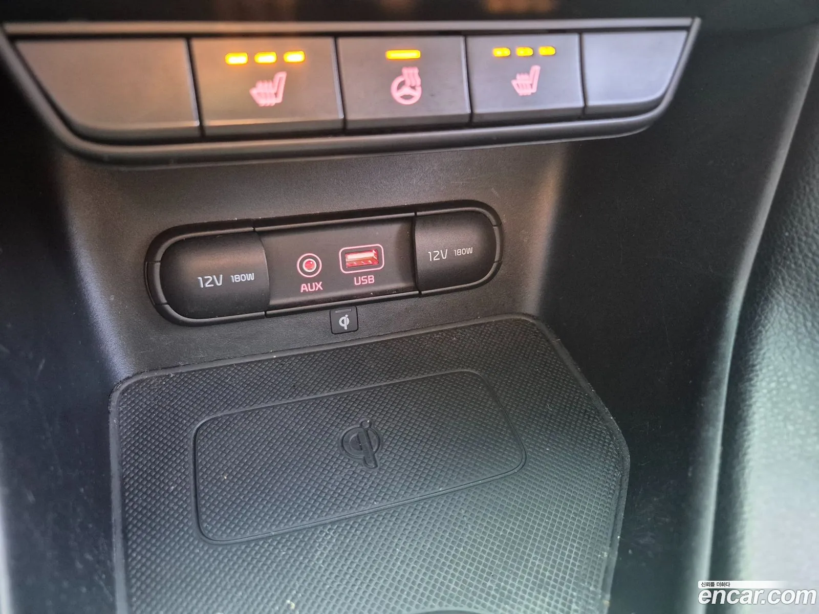 Sportage 4Th Generation Diesel 20 2Wd Prestige - фотография 12428675