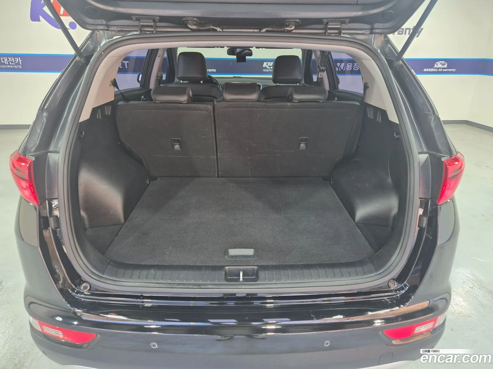 Sportage 4Th Generation Diesel 20 2Wd Prestige - фотография 12428671