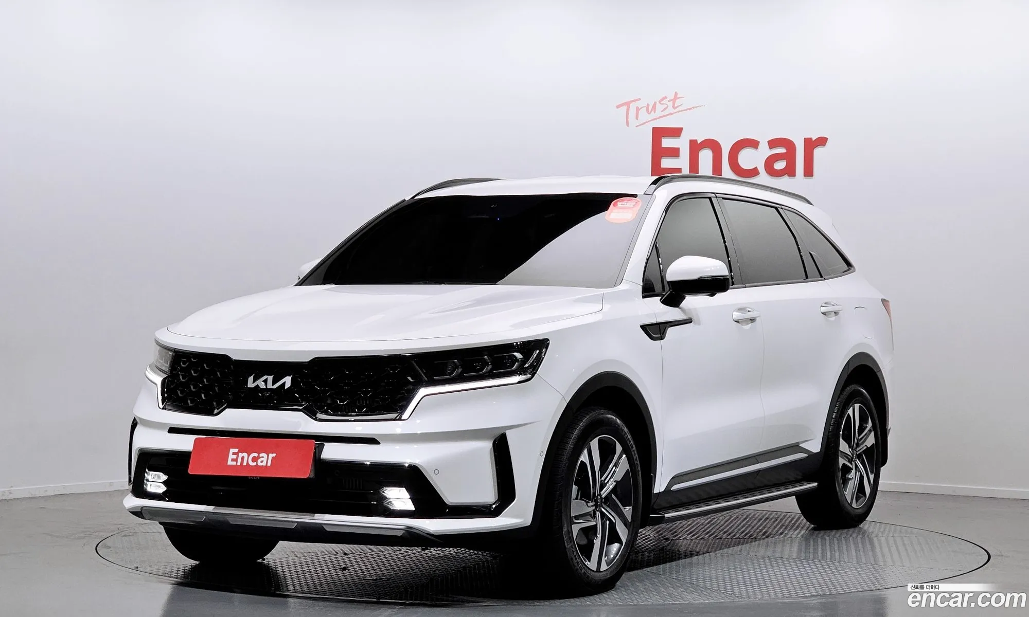 Sorento 4Th Generation Hev 16 2Wd Gravity - фотография 11491372