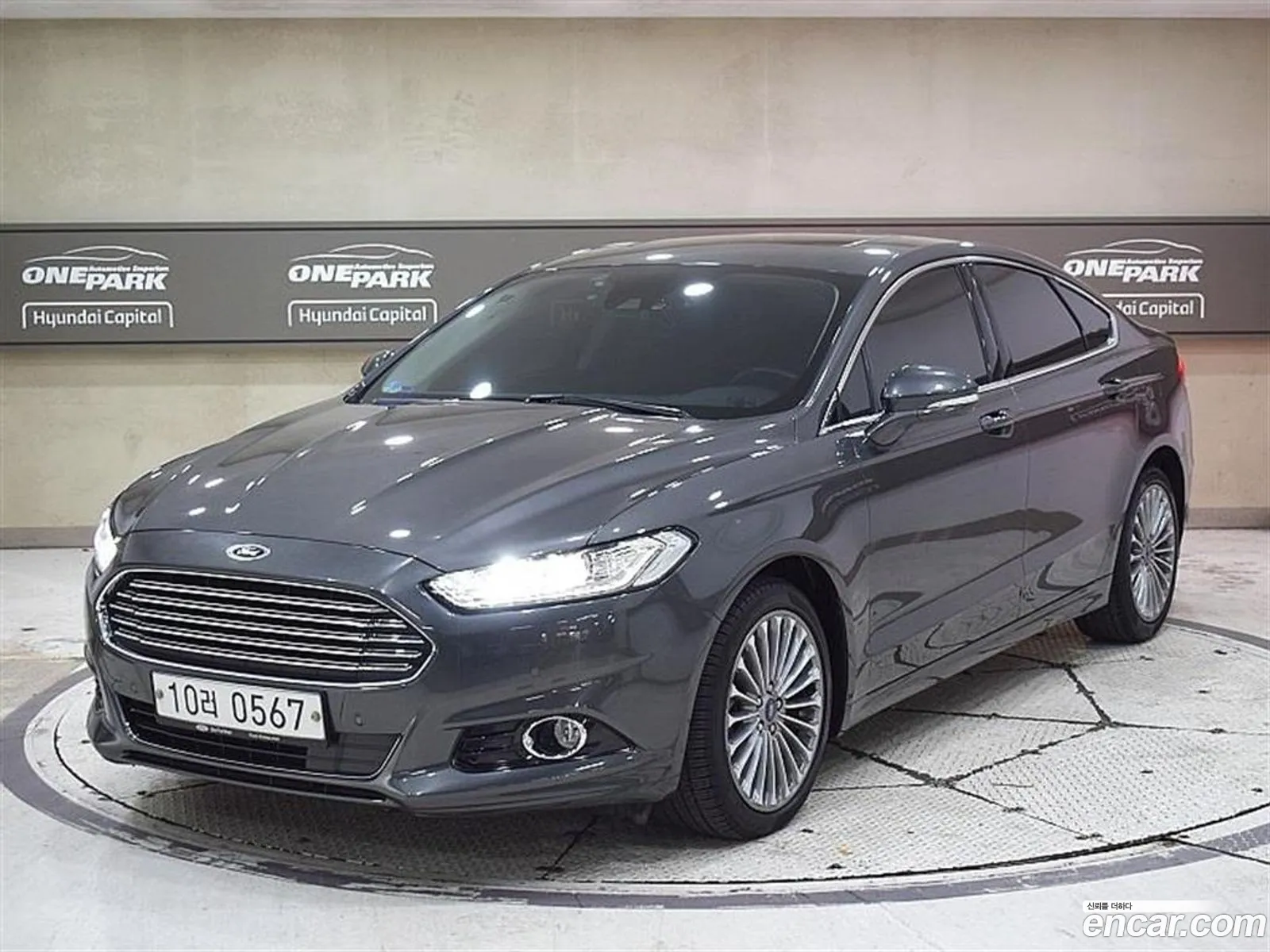 Mondeo 4Th Generation 20 Titanium - фотография 3485243