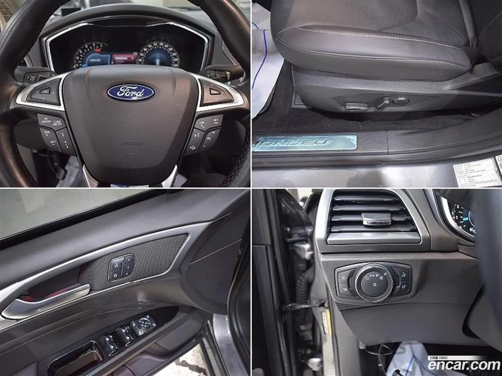 Mondeo 4Th Generation 20 Titanium - фотография 3485244