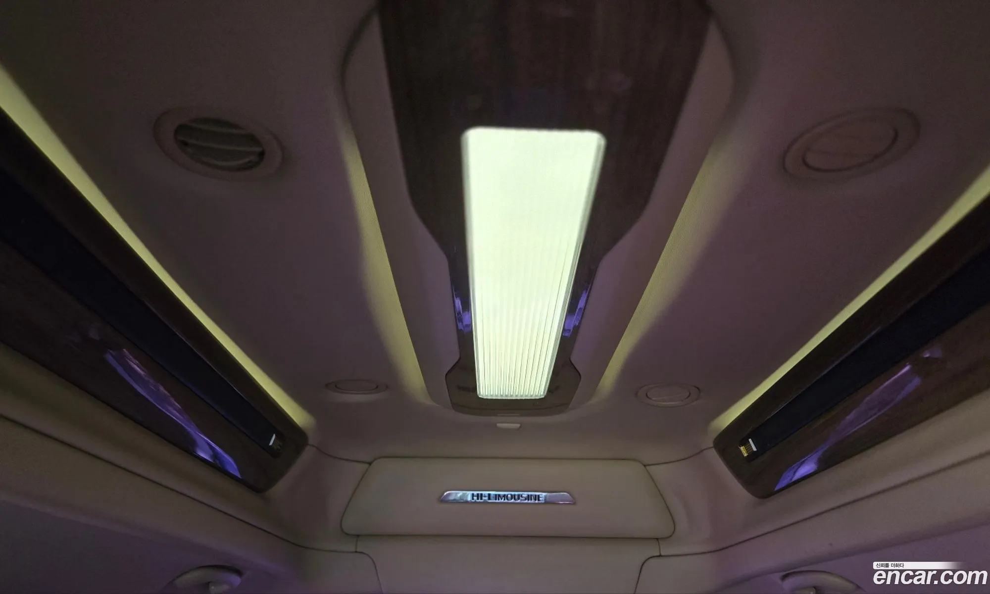 All New Carnival 9 -Seater High Limousine Prestige - фотография 12442548