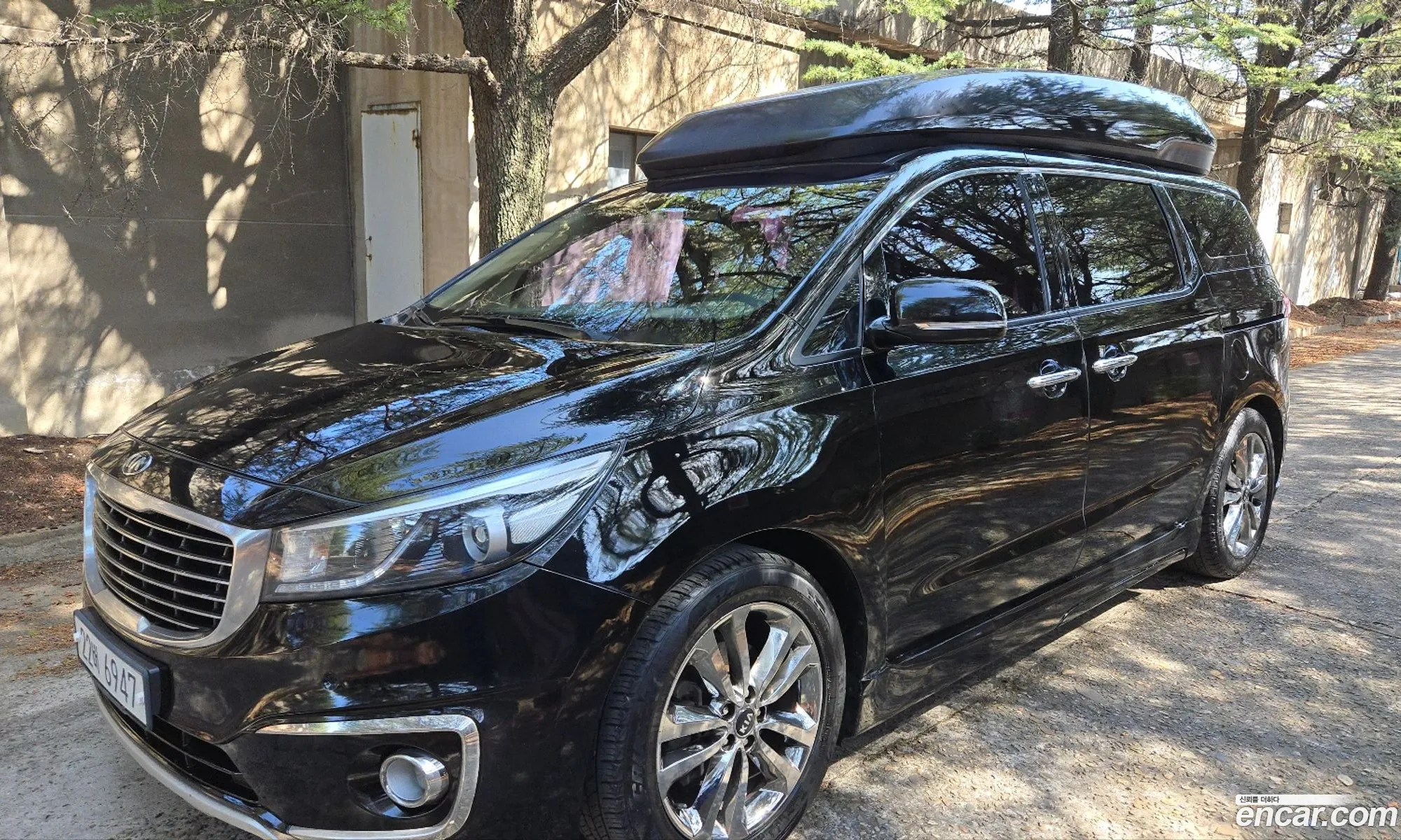 All New Carnival 9 -Seater High Limousine Prestige - фотография 12442545