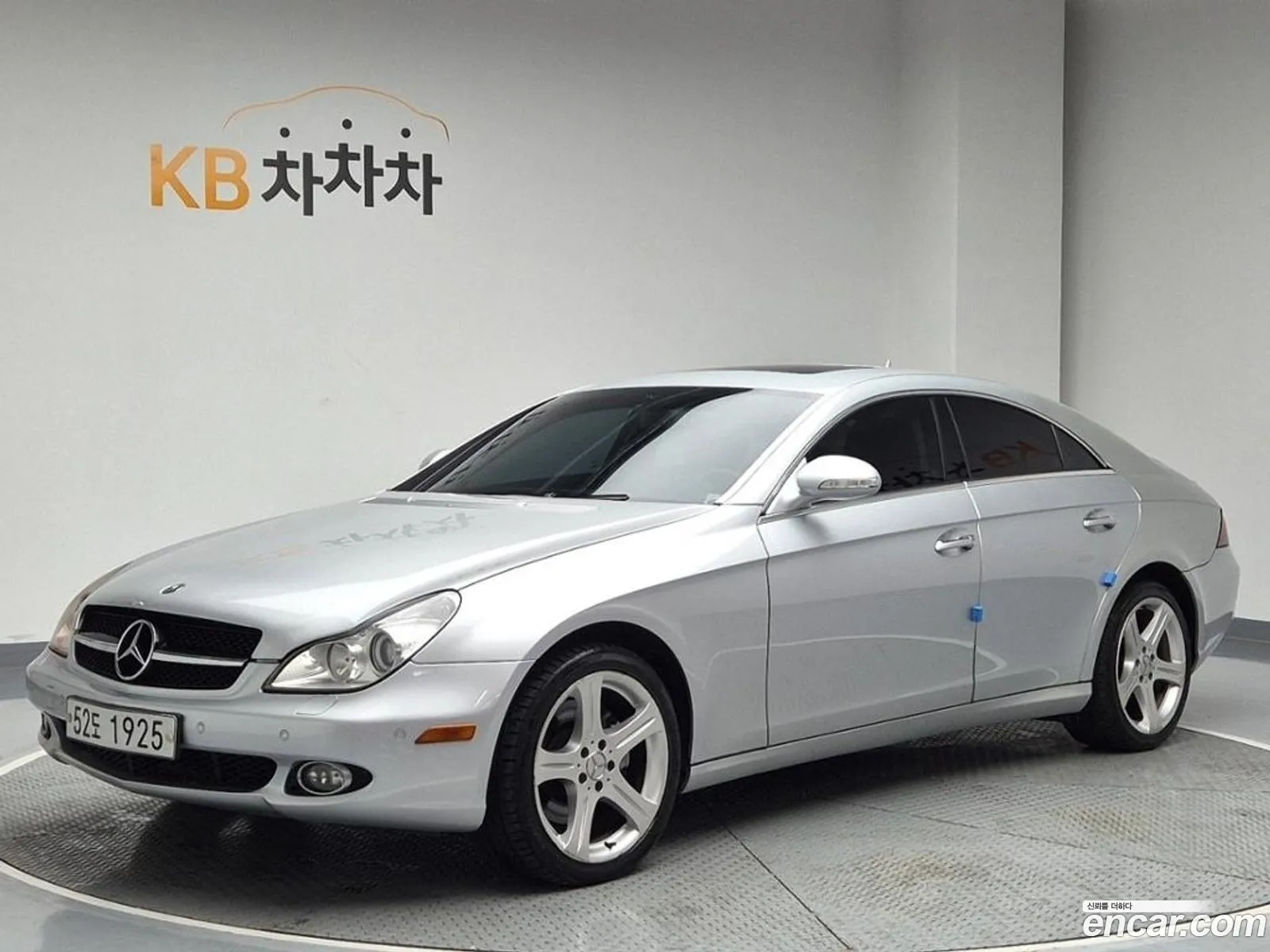 Cls-Class W219 Cls350 - фотография 11899413
