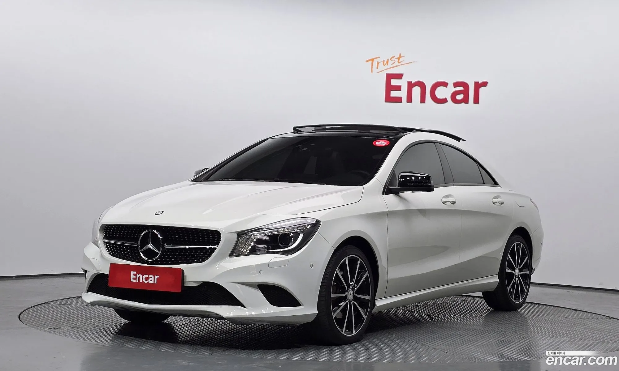 Cla-Class C117 Cla200 D - фотография 11048342