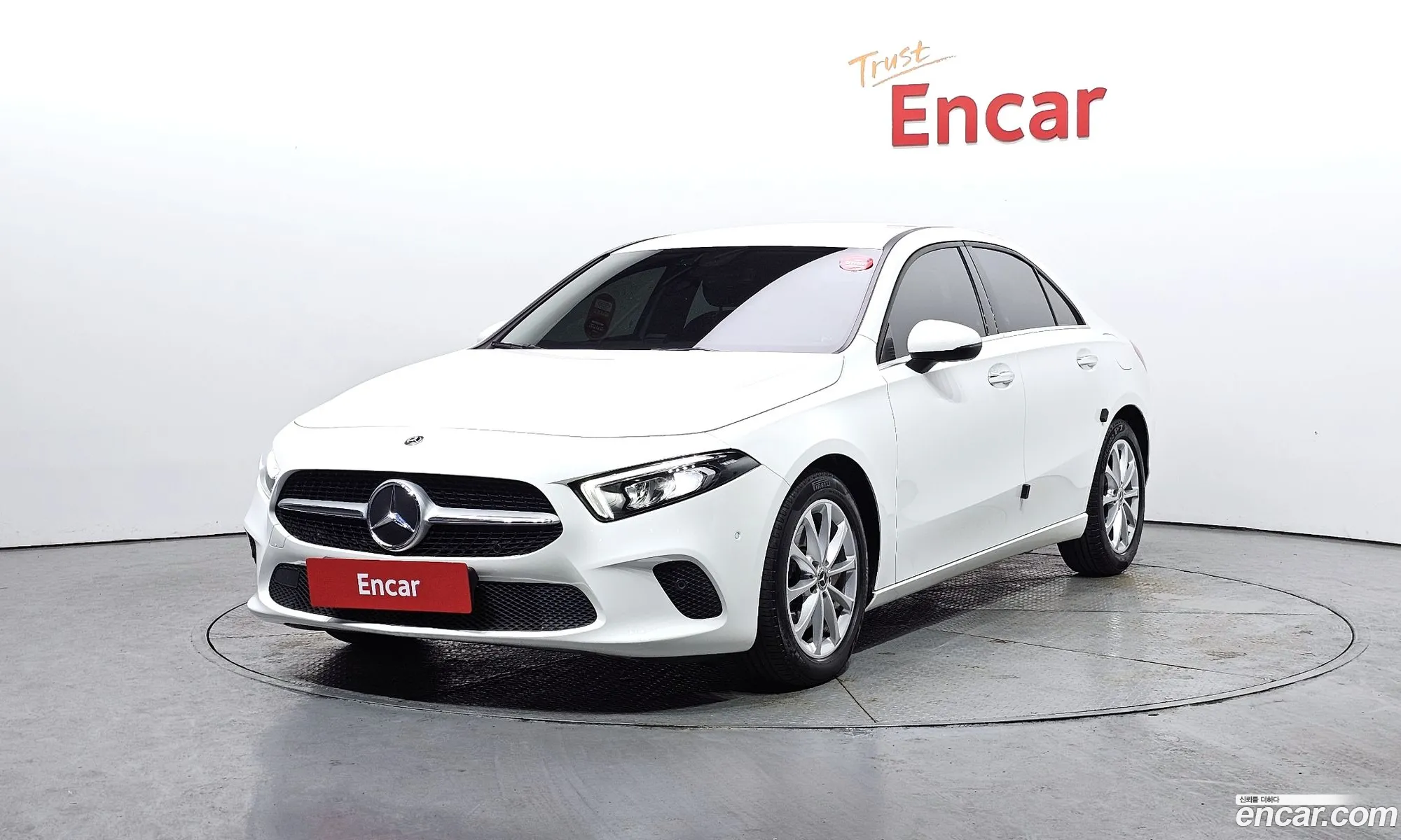 A-Class W177 A220 Sedan - фотография 11772992