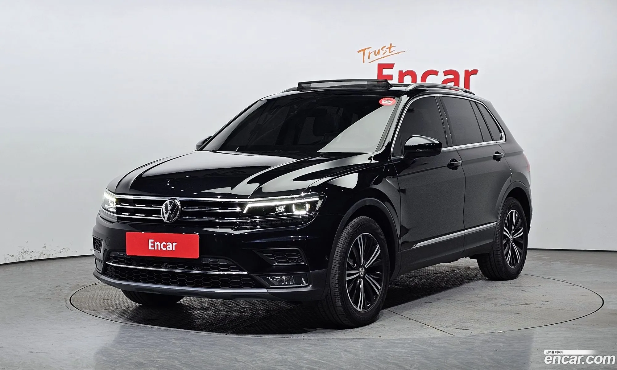 Tiguan 2Nd Generation 20 Tdi Prestige - фотография 3934697