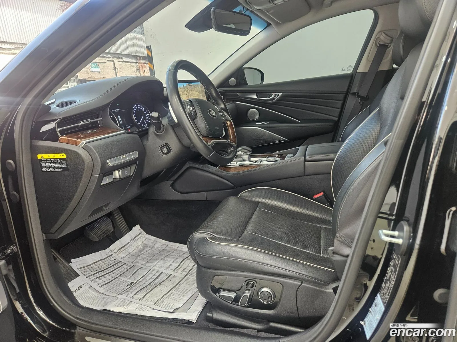 The K9 38 Gdi Awd Platinum Ii - фотография 12428736