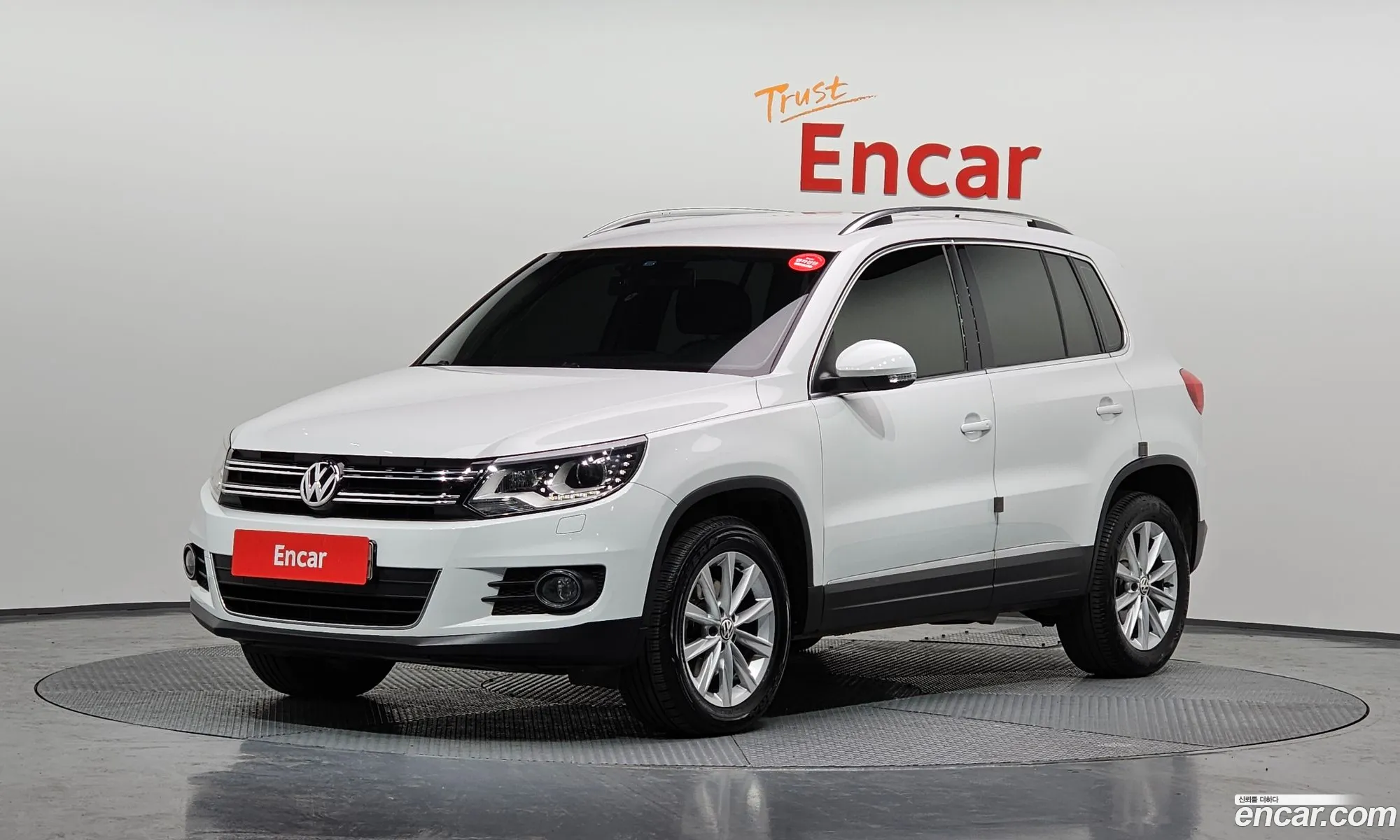 New Tiguan 20 Tdi Comfort 5N - фотография 3958488