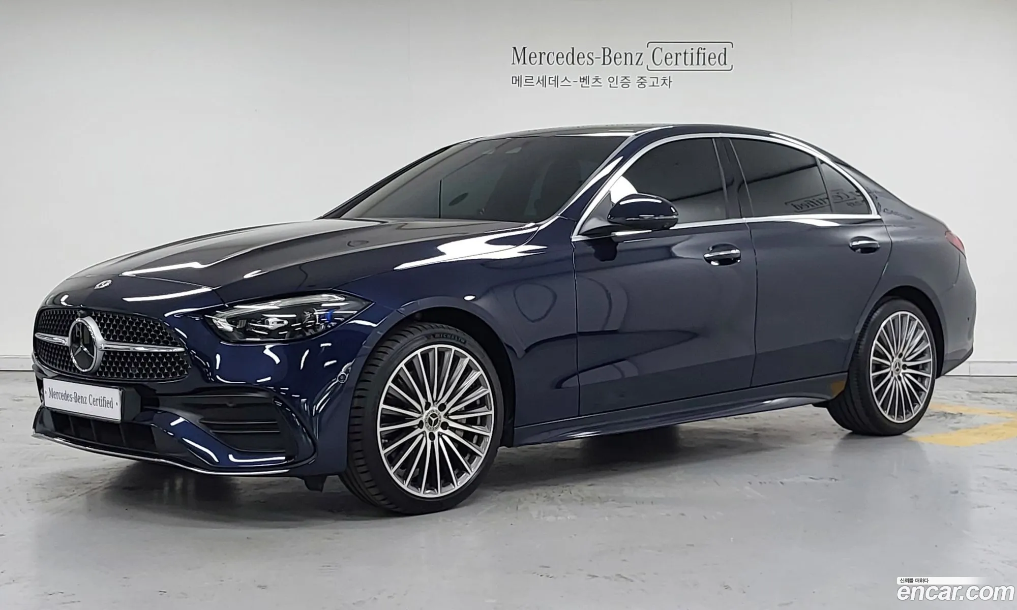 C-Class W206 C300 Amg Line - фотография 11898006