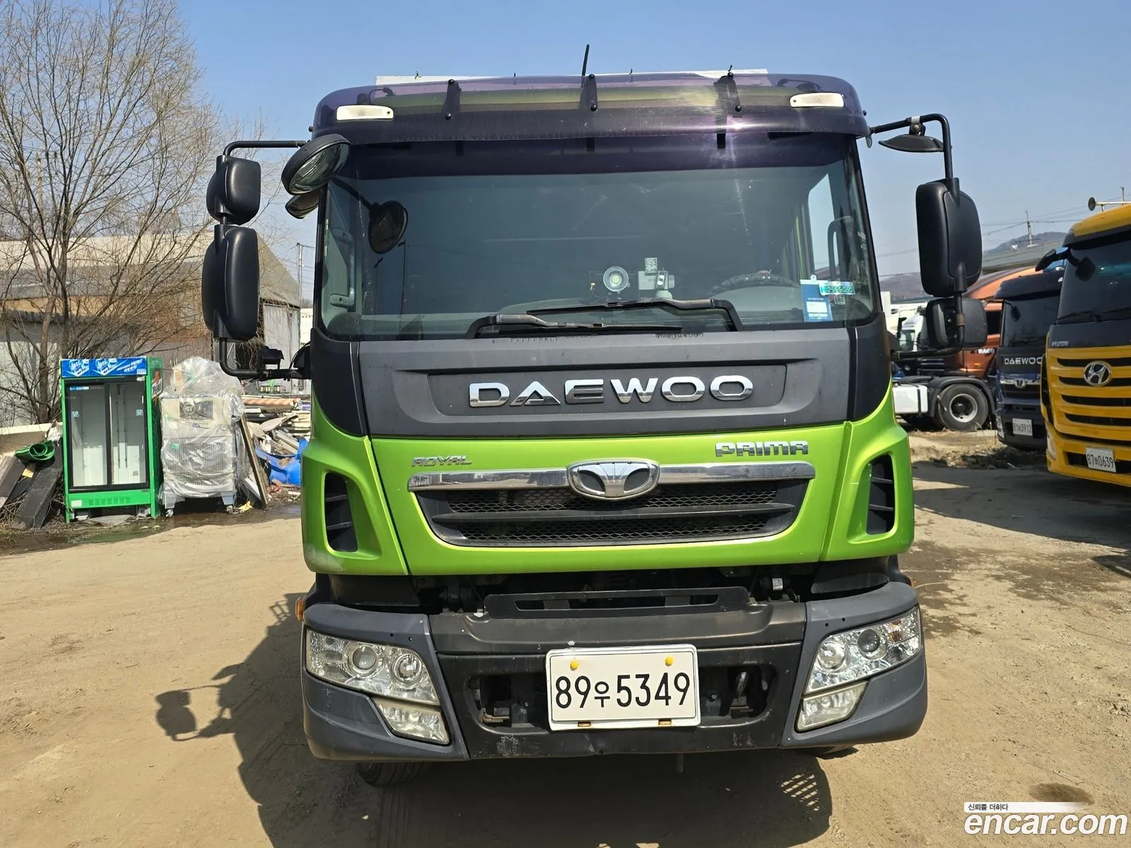 Mega Truck Cargo Cargo Truck 45 Ton Gold - фотография 1600395