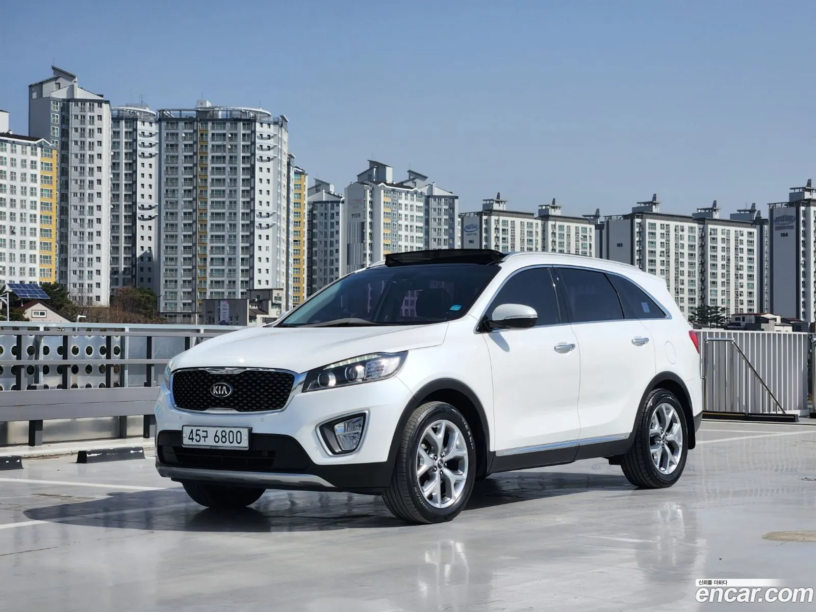 All New Sorento Diesel 20 2Wd Noblesse - фотография 12401007