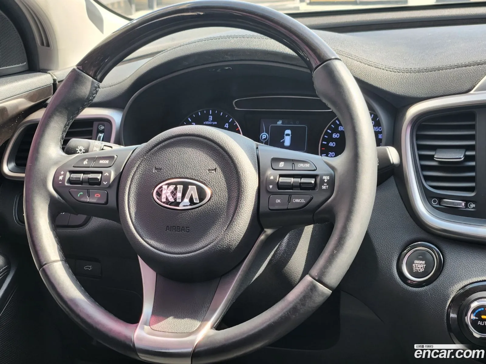 All New Sorento Diesel 20 2Wd Noblesse - фотография 12401012