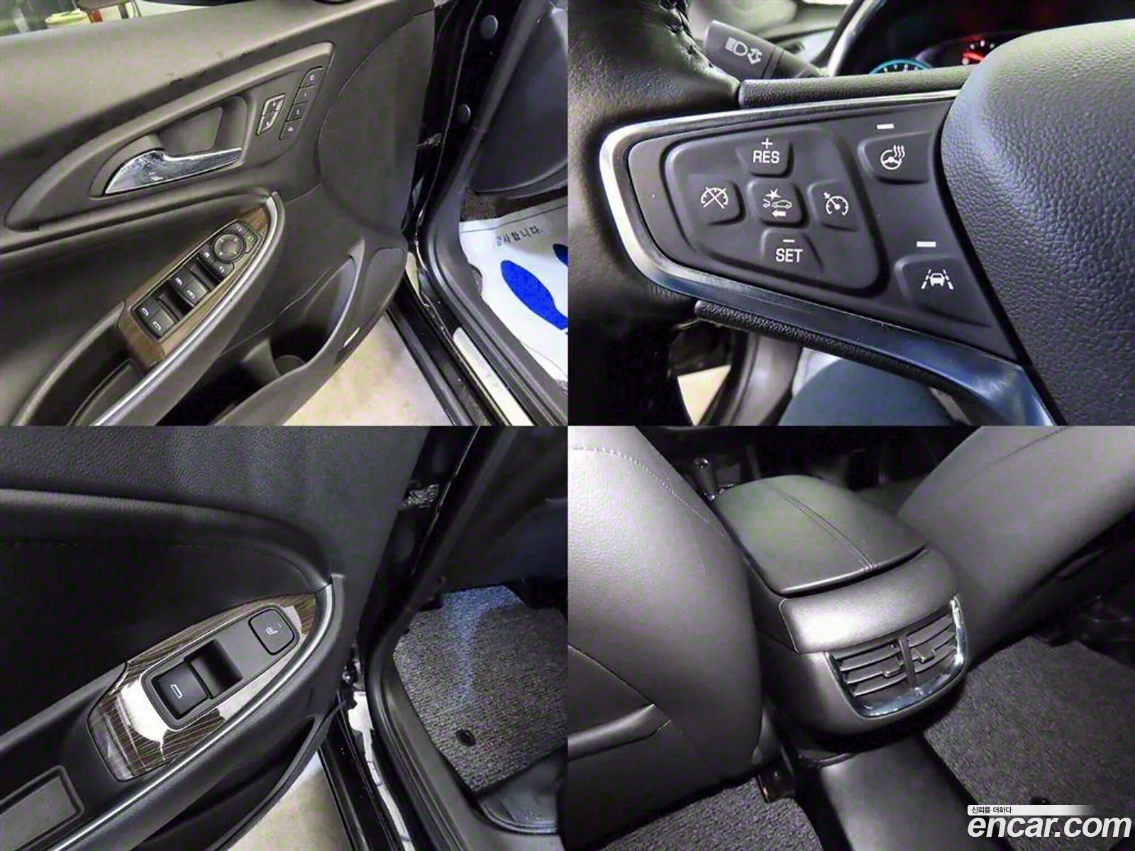 All New Malibu 15 Turbo Perfect Black Ltz Premium Safety - фотография 4599860