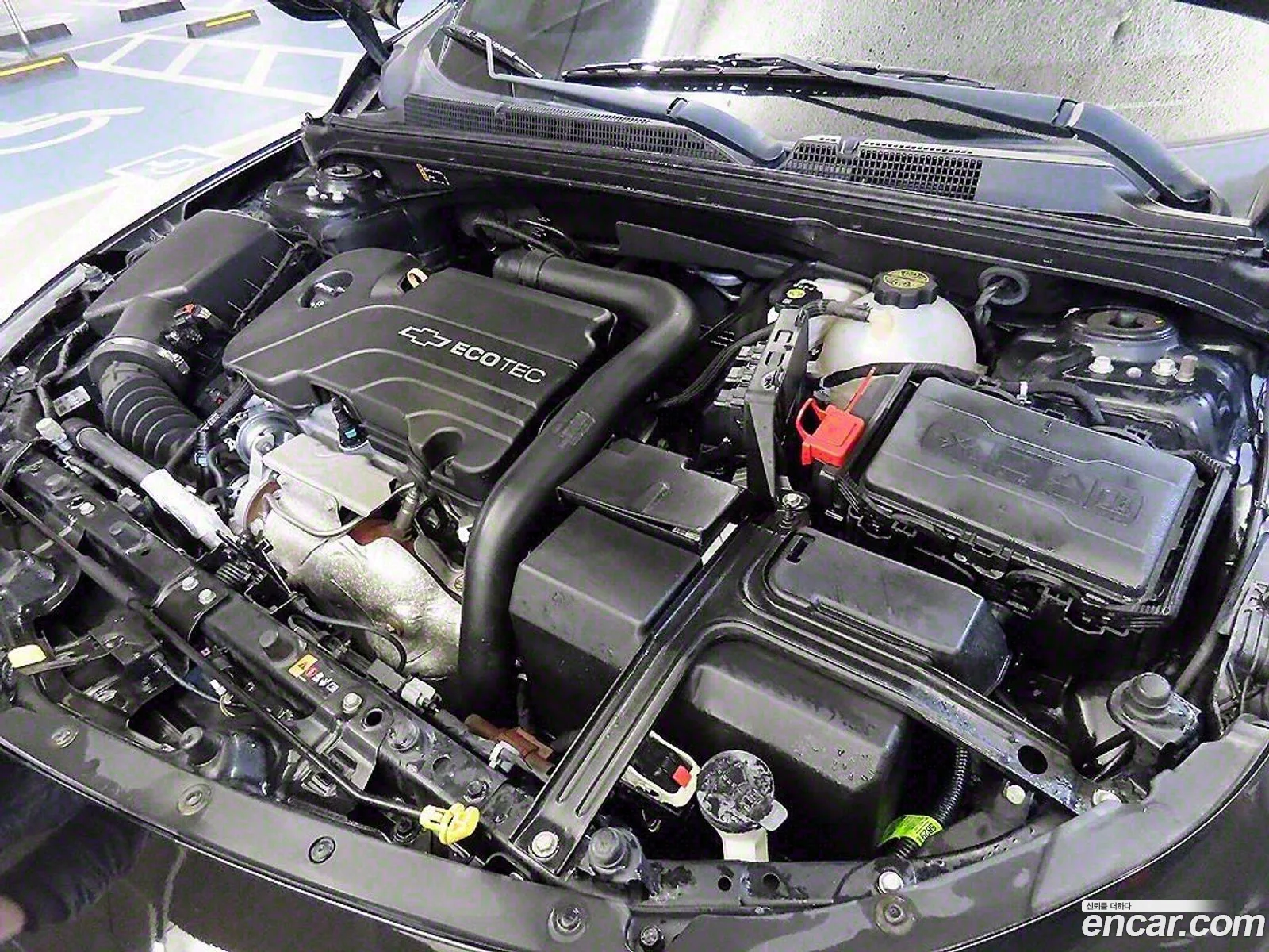 All New Malibu 15 Turbo Perfect Black Ltz Premium Safety - фотография 4599859