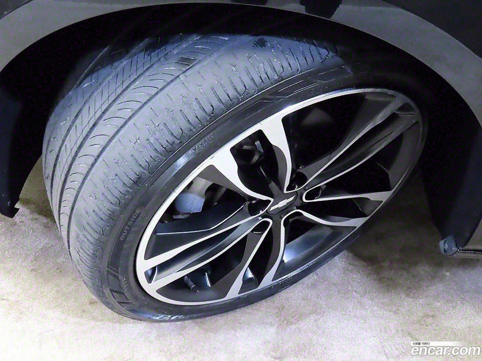 All New Malibu 15 Turbo Perfect Black Ltz Premium Safety - фотография 4599858