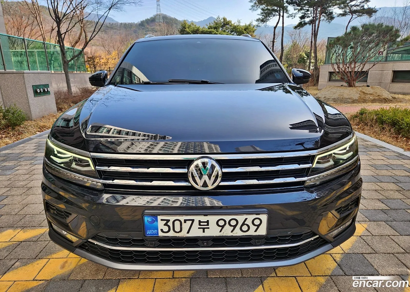 Tiguan All Space 20 Tdi Prestige - фотография 3934685