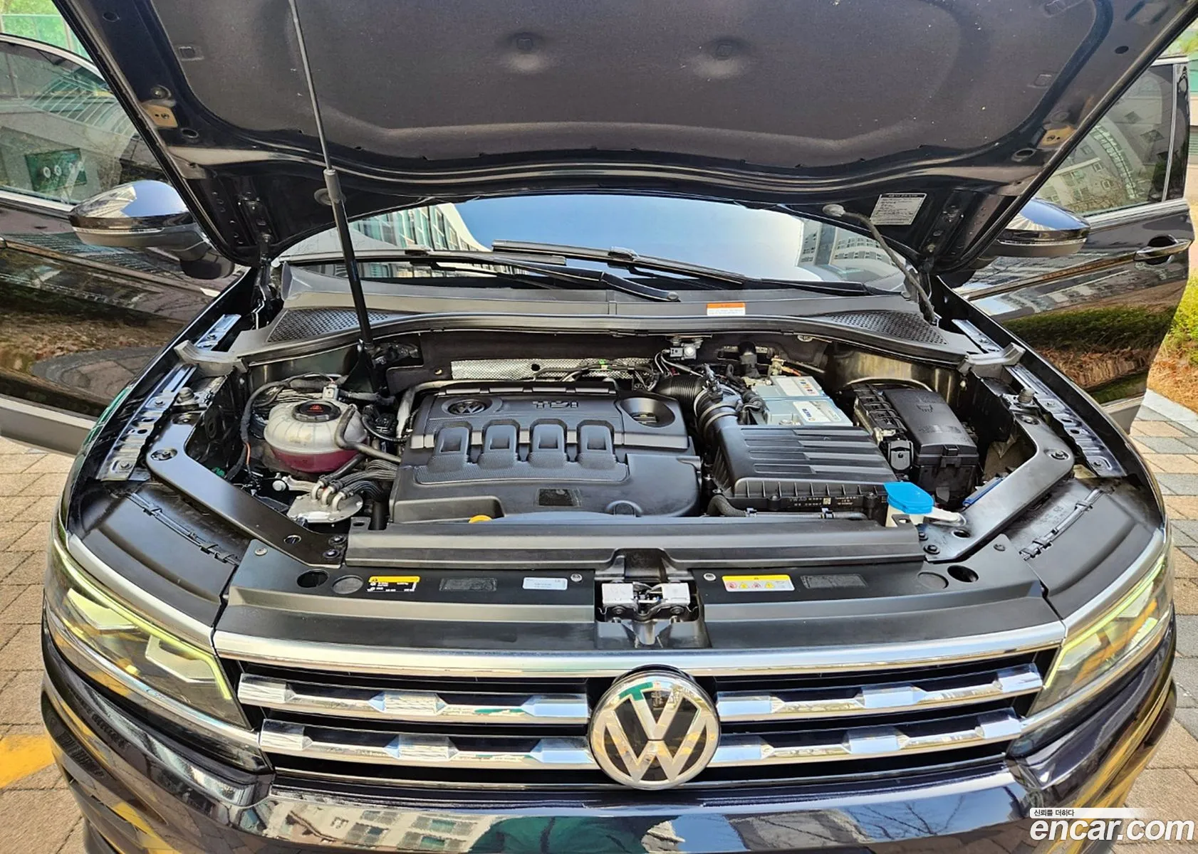 Tiguan All Space 20 Tdi Prestige - фотография 3934690