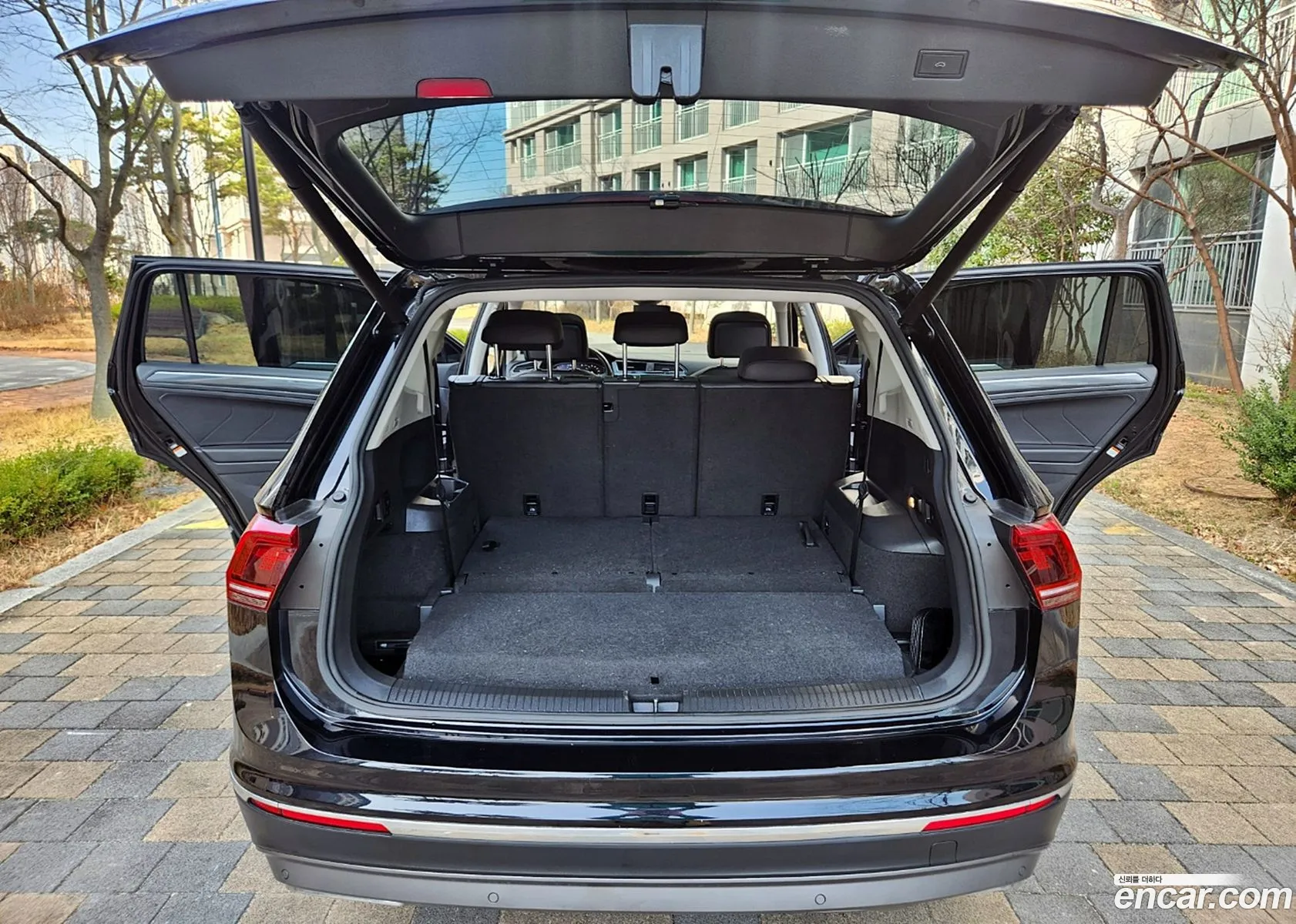 Tiguan All Space 20 Tdi Prestige - фотография 3934686