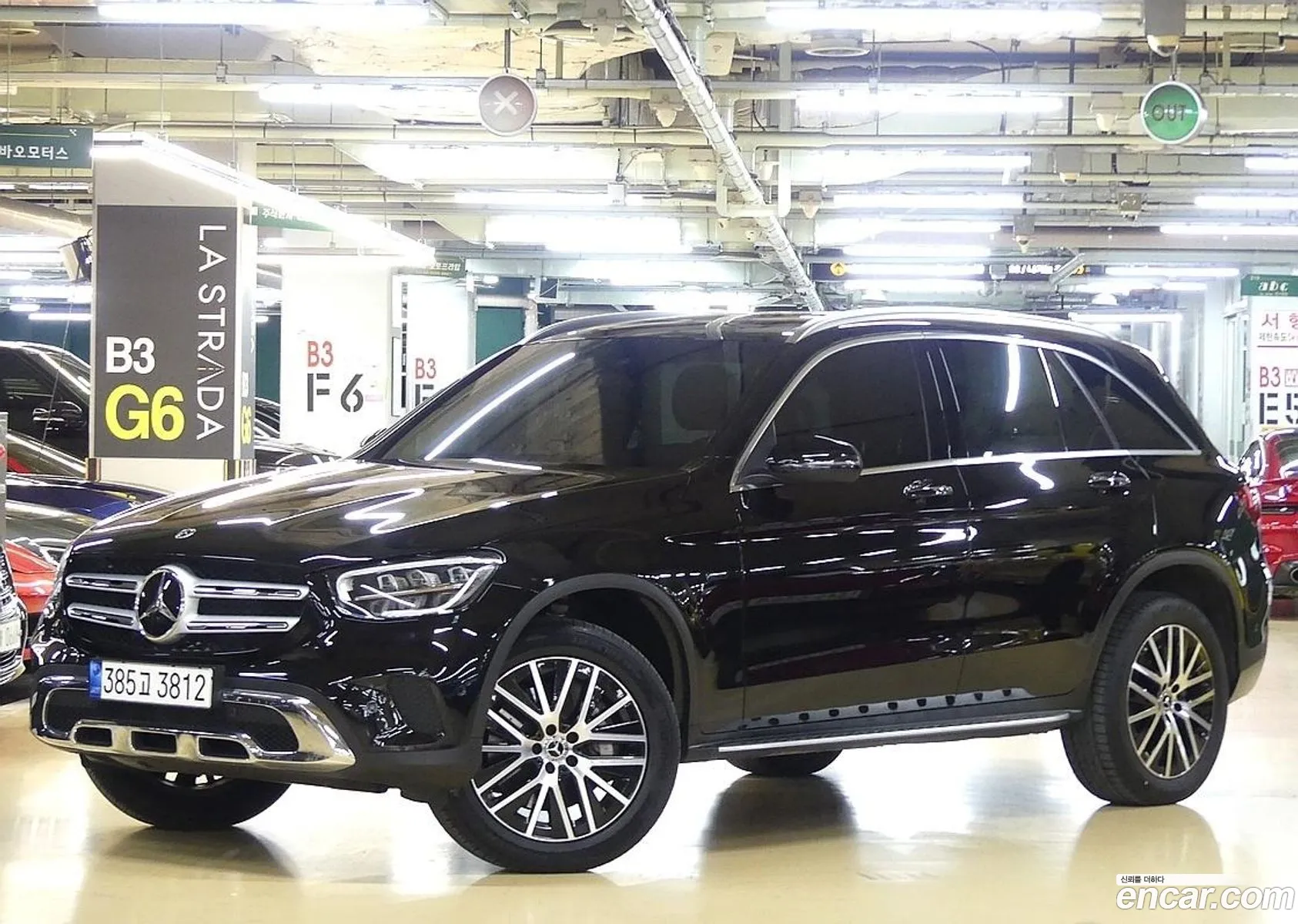 Glc-Class X253 Glc300E 4Matic - фотография 11931911