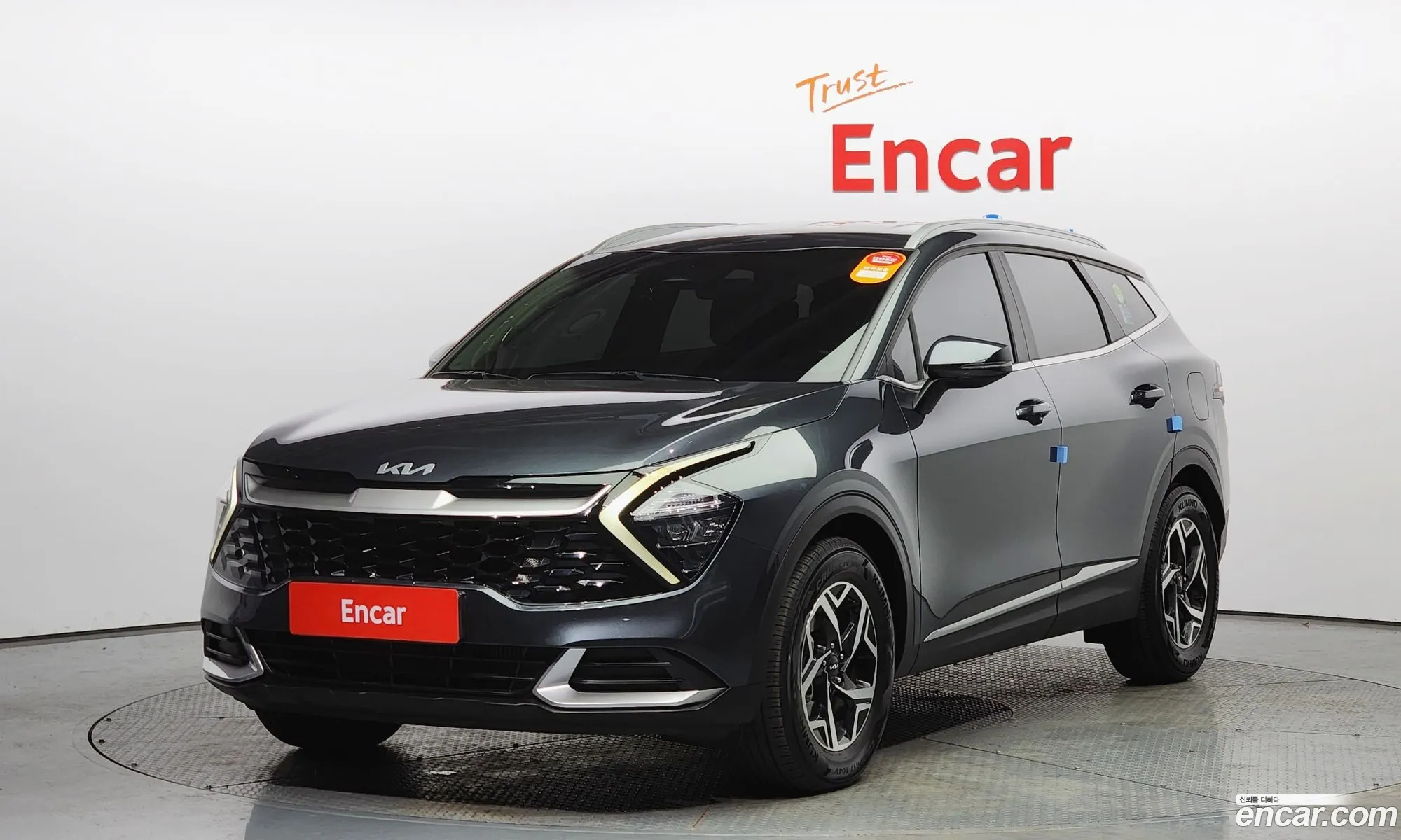 Sportage 5Th Generation Diesel 20 2Wd Prestige - фотография 12482398