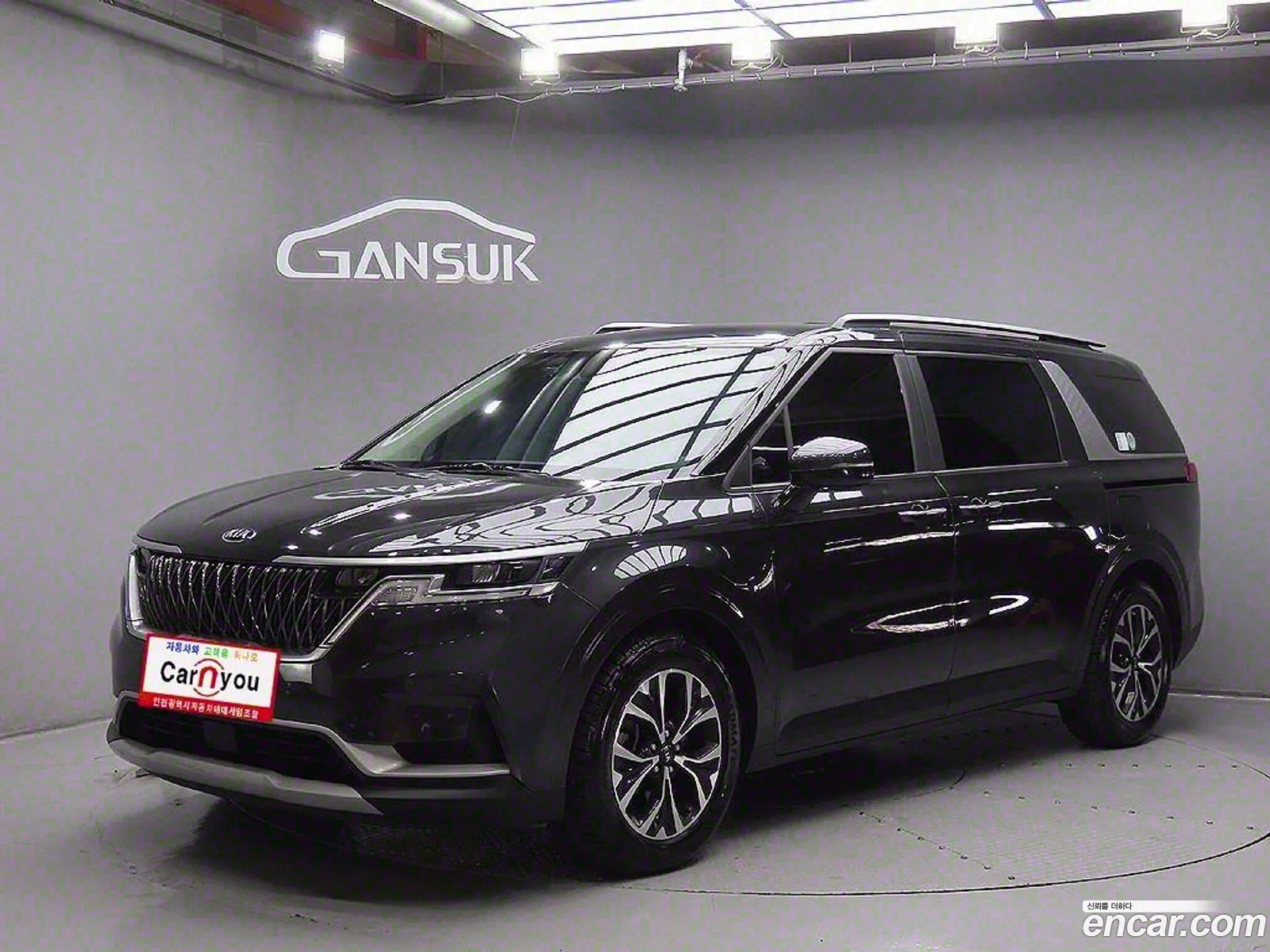 Carnival 4Th Generation 9 -Seater Prestige - фотография 12391240