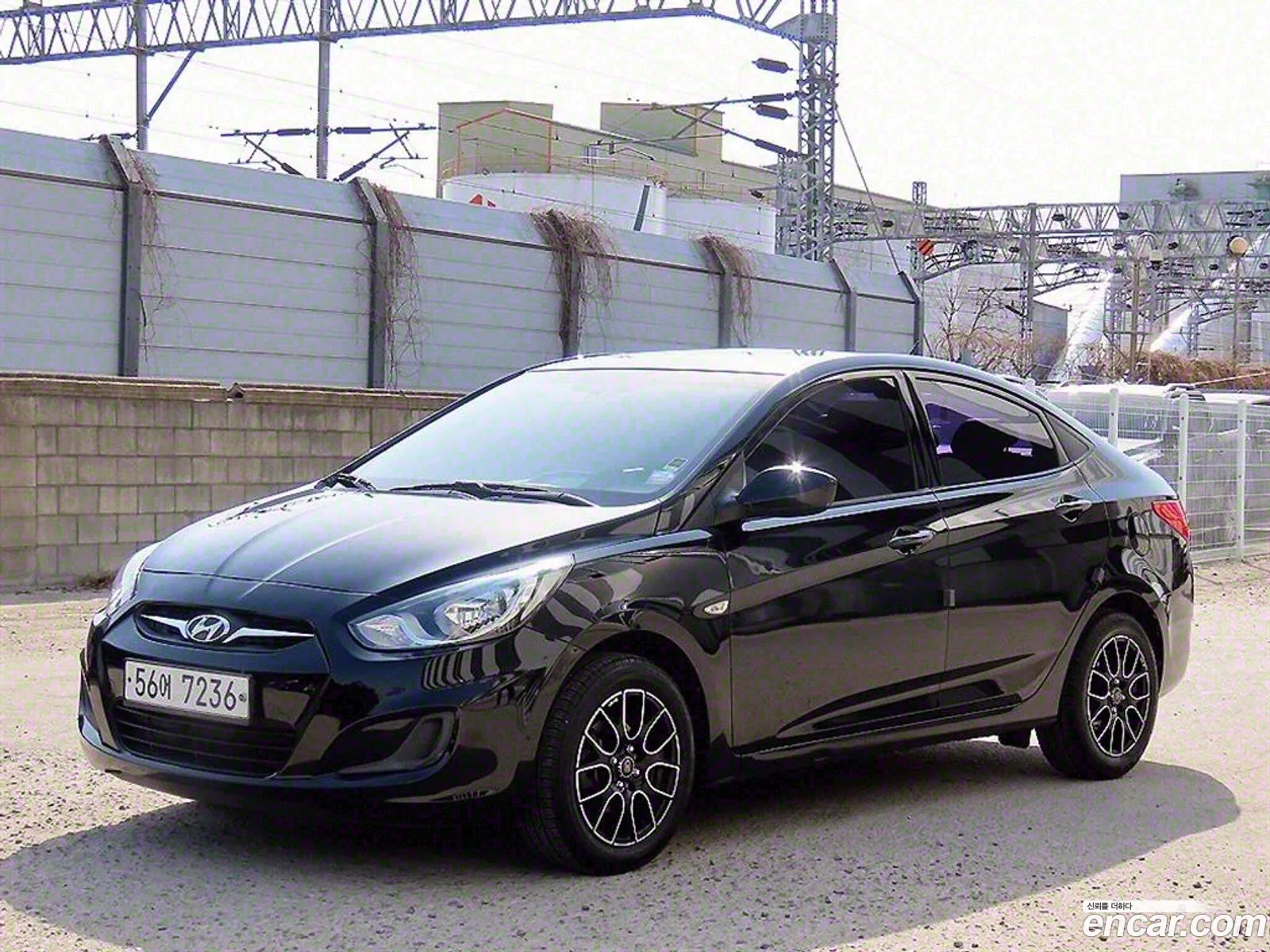 Accent New 14 Vvt Style - фотография 15167068