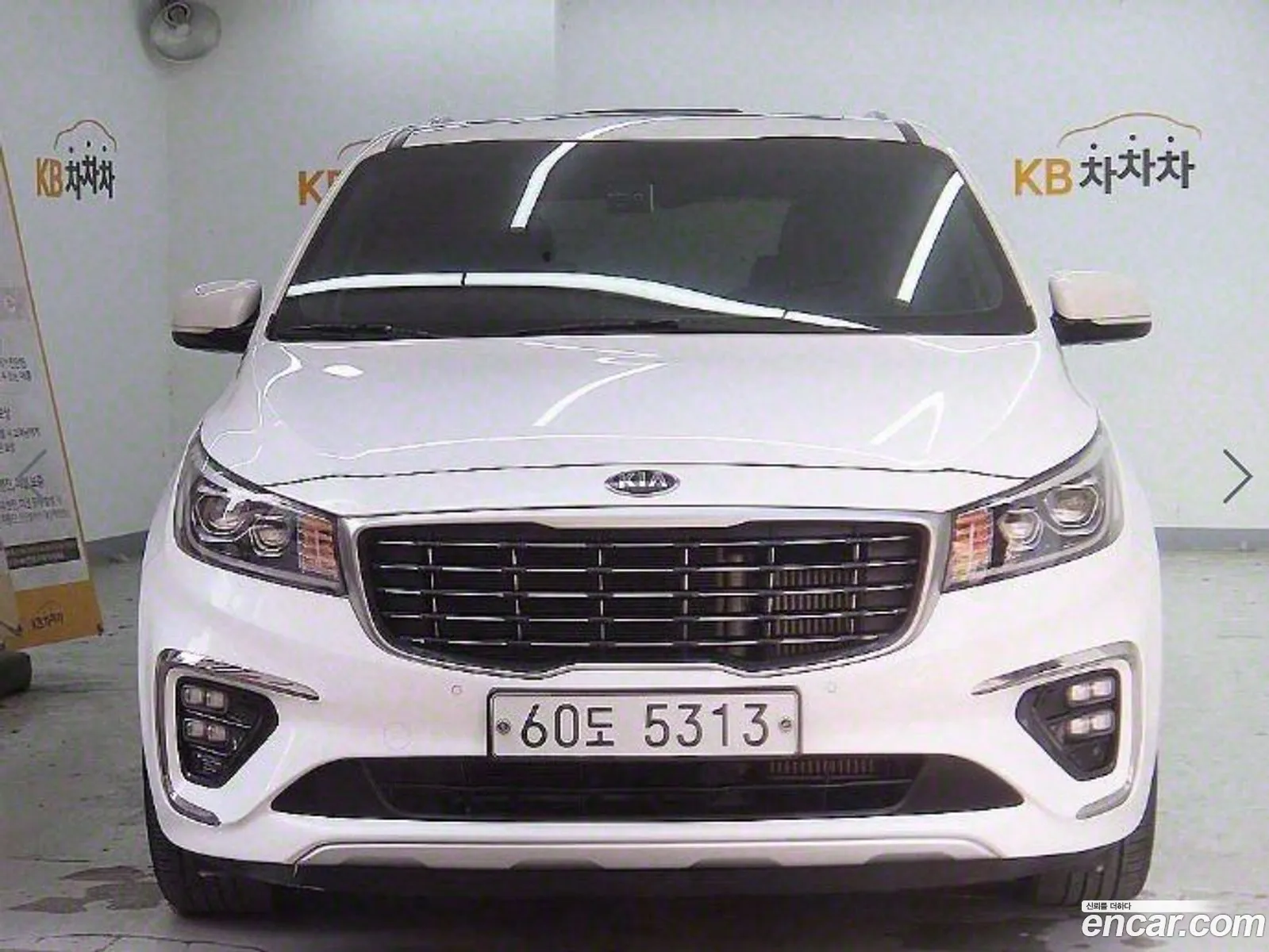 The New Carnival 9 -Seater Prestige - фотография 12404515