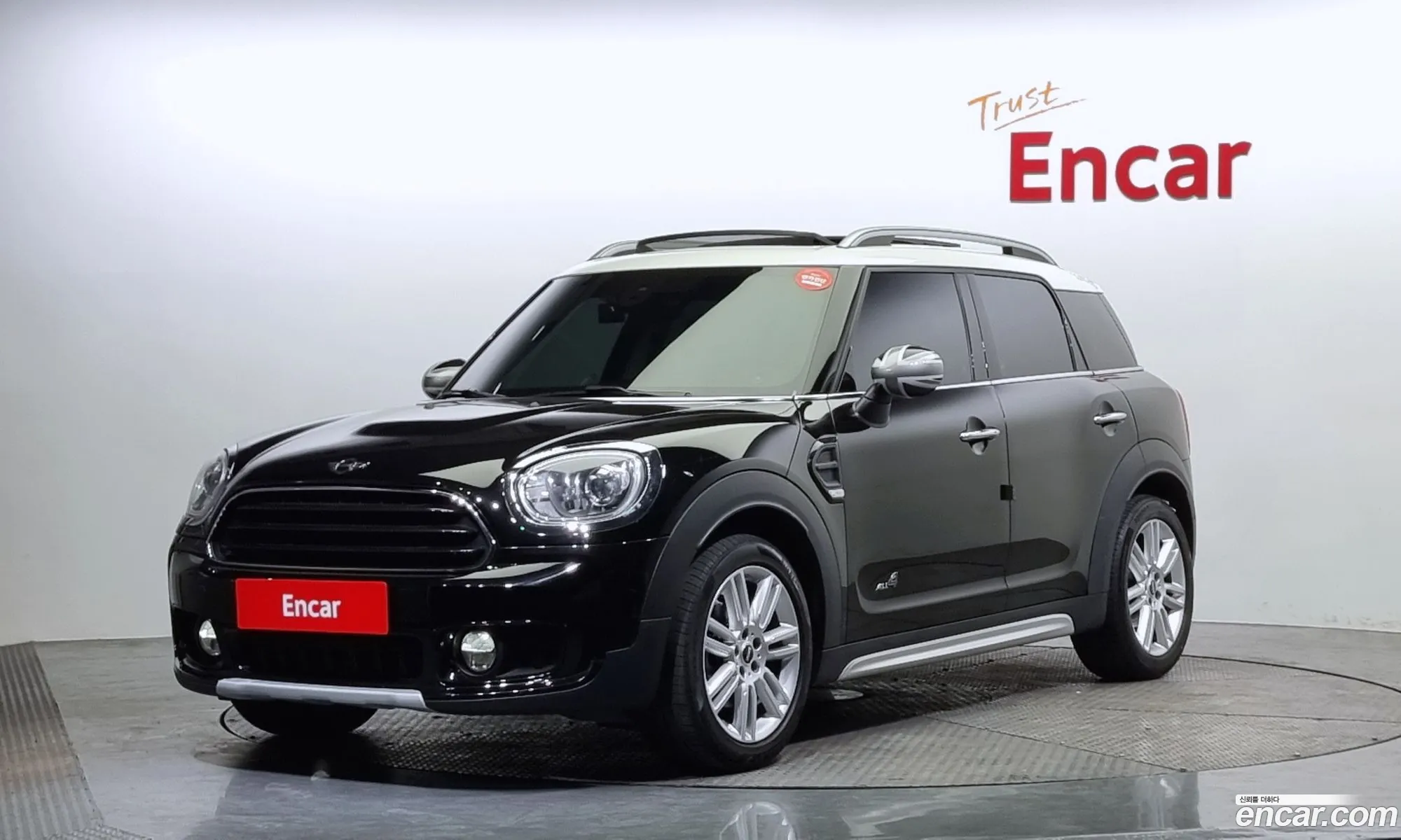 Cooper D Countryman All4 High Second Generation - фотография 4054711