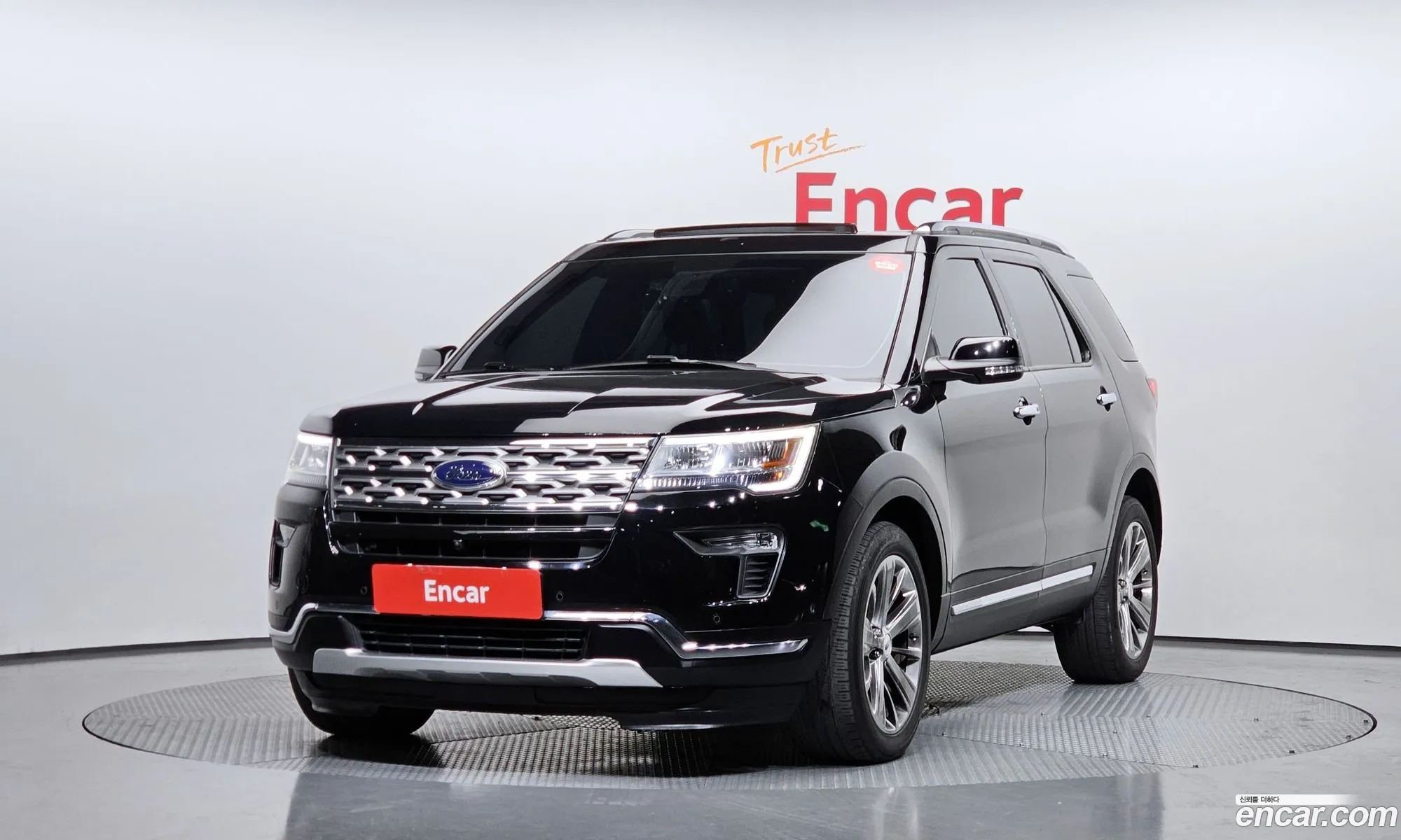 Explorer 35 Limited 4Wd 5Th Generation - фотография 3512685