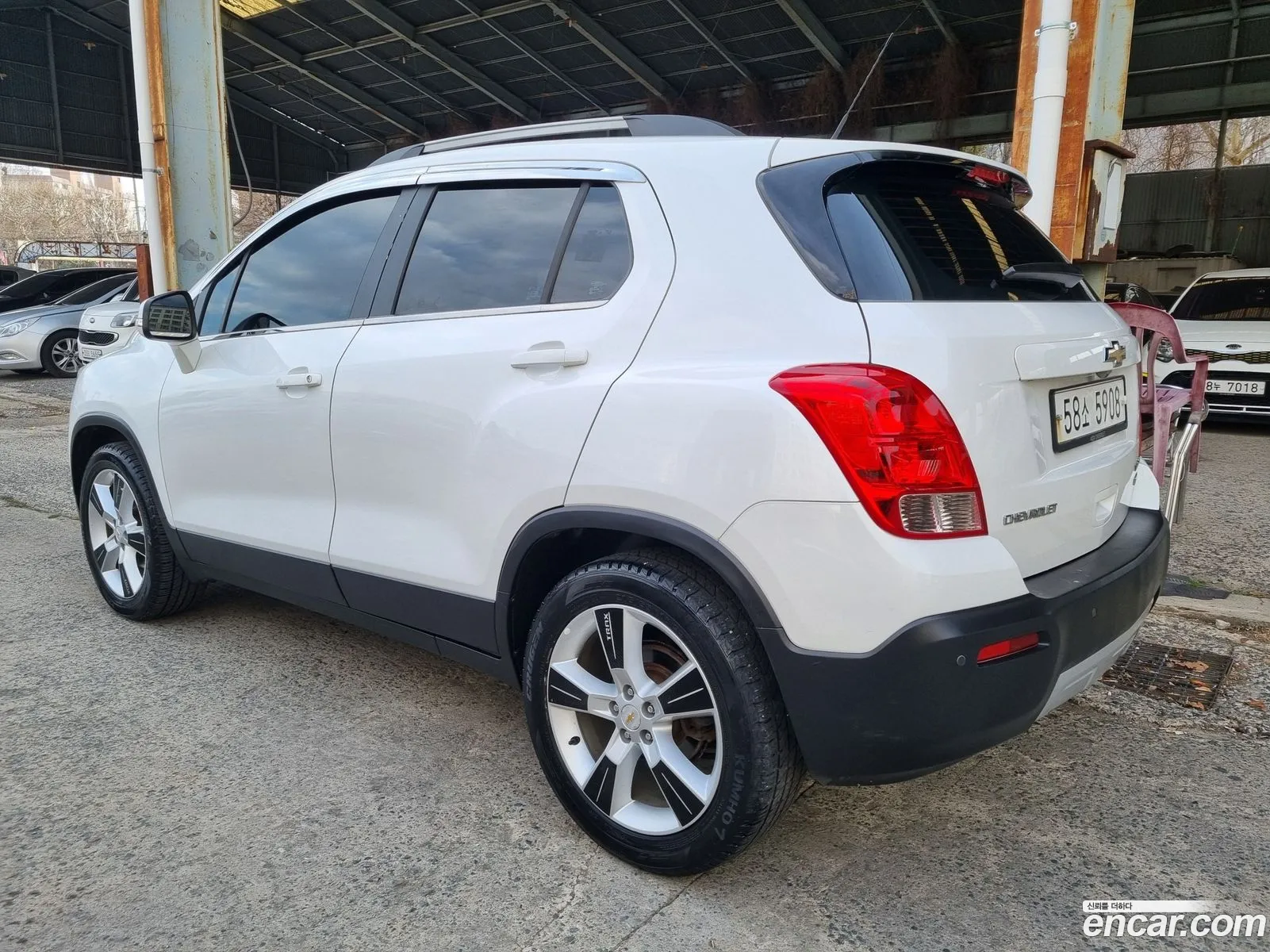 Korex Auto Trade - фотография 14821049