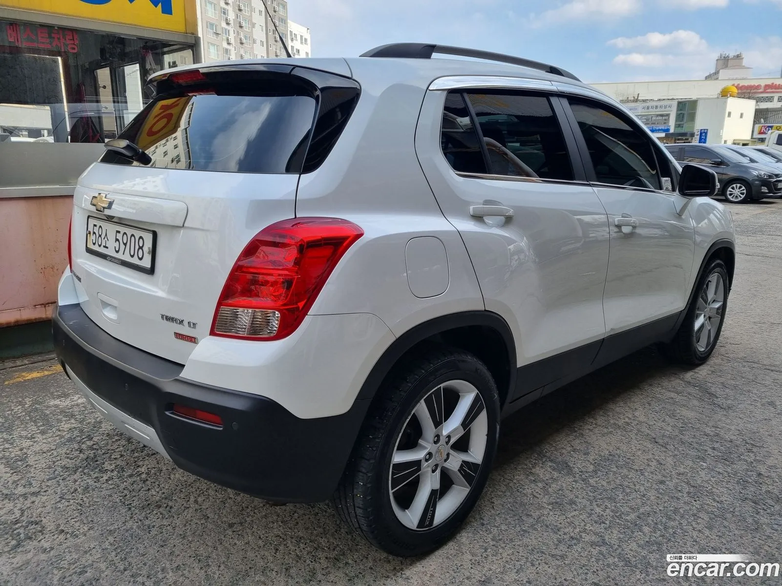 Korex Auto Trade - фотография 14821047