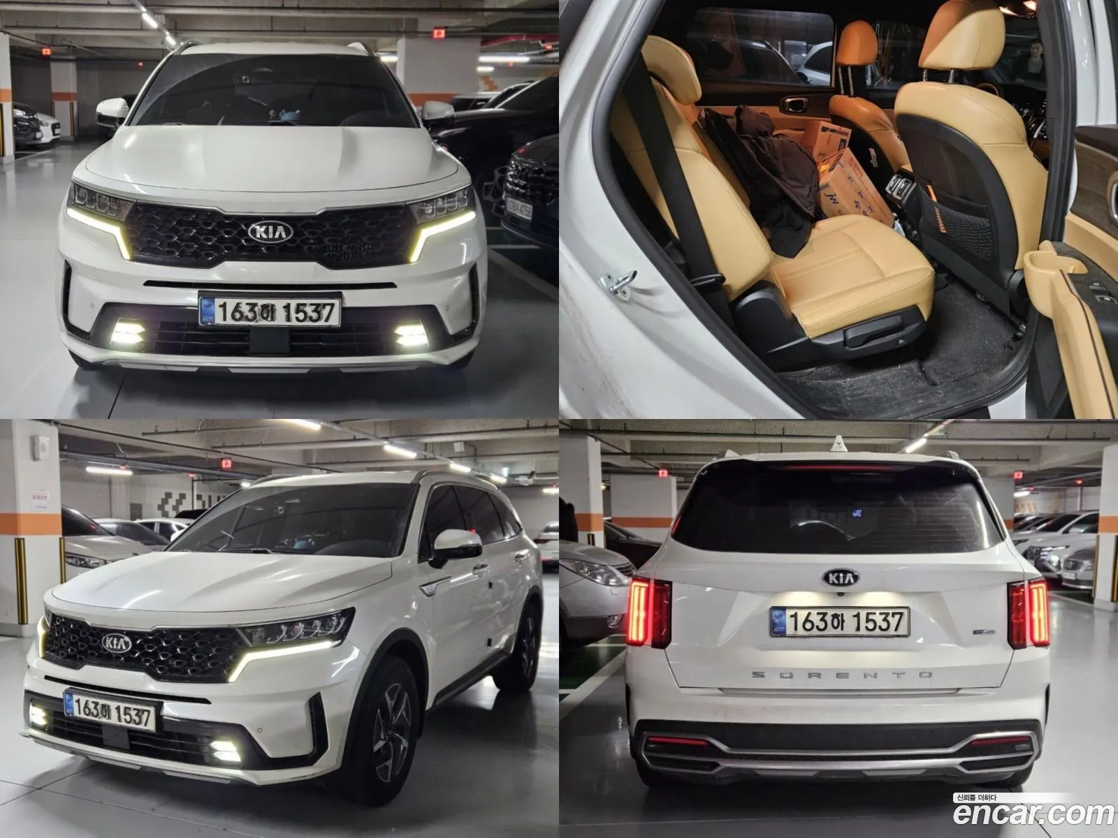 Sorento 4Th Generation Hev 16 2Wd Prestige - фотография 12482386
