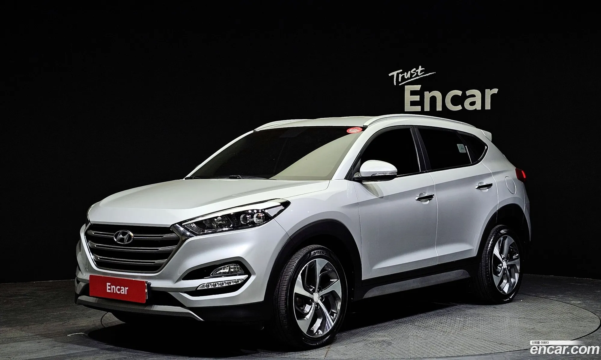 All New Tucson Diesel 20 4Wd Modern Special - фотография 1644043