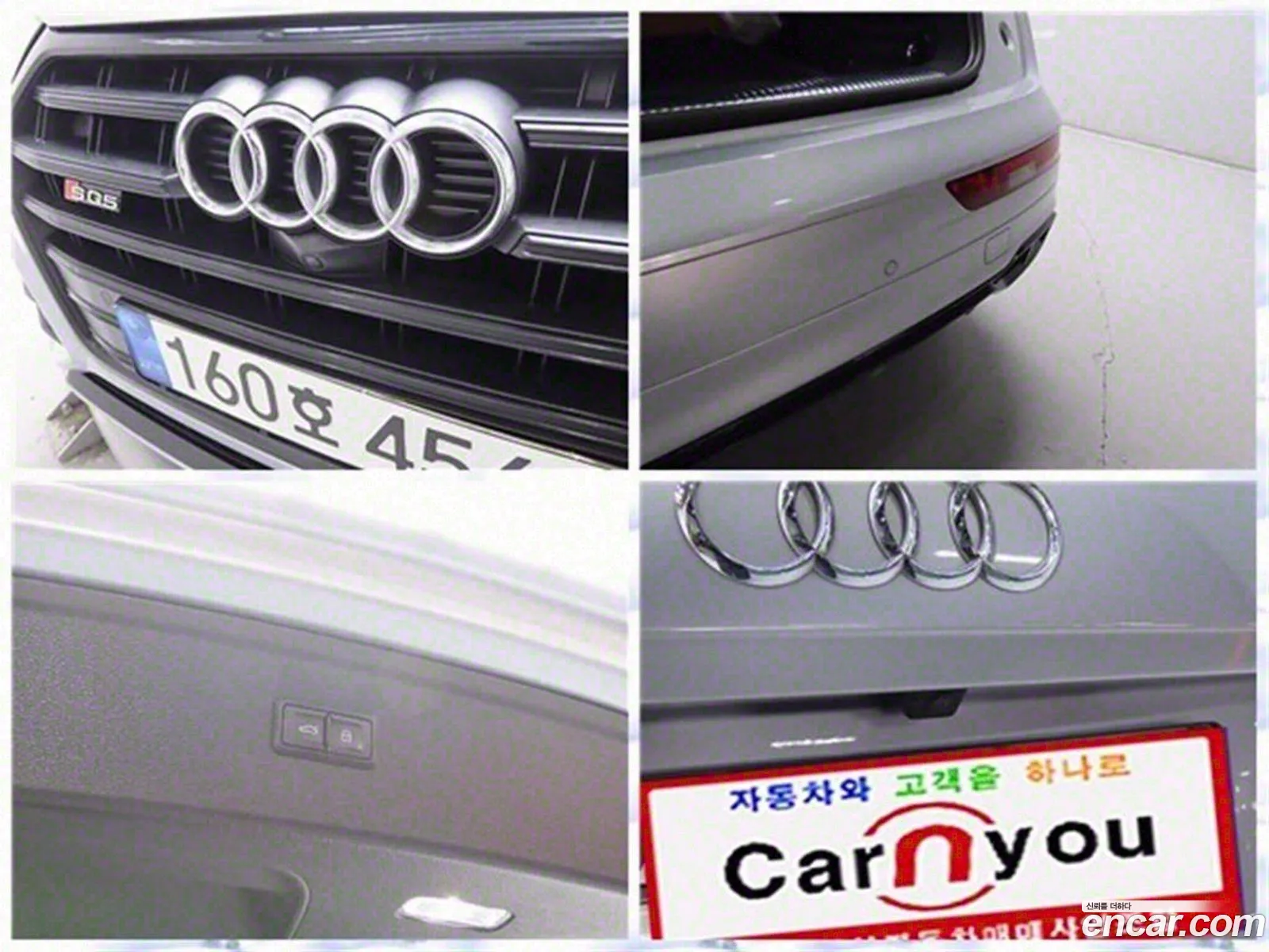 Sq5 Fy 30 Tdi Quattro - фотография 4614115
