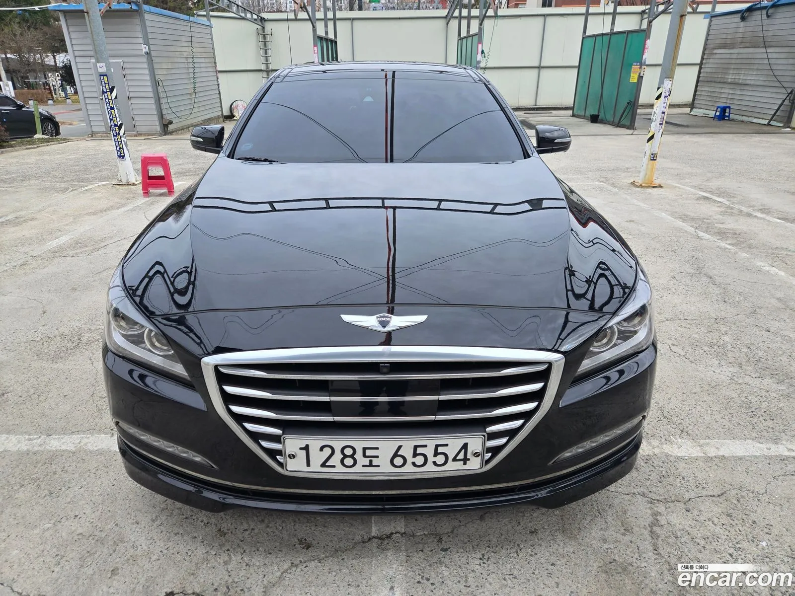 Genesis Dh G380 Prestige Awd - фотография 15160840