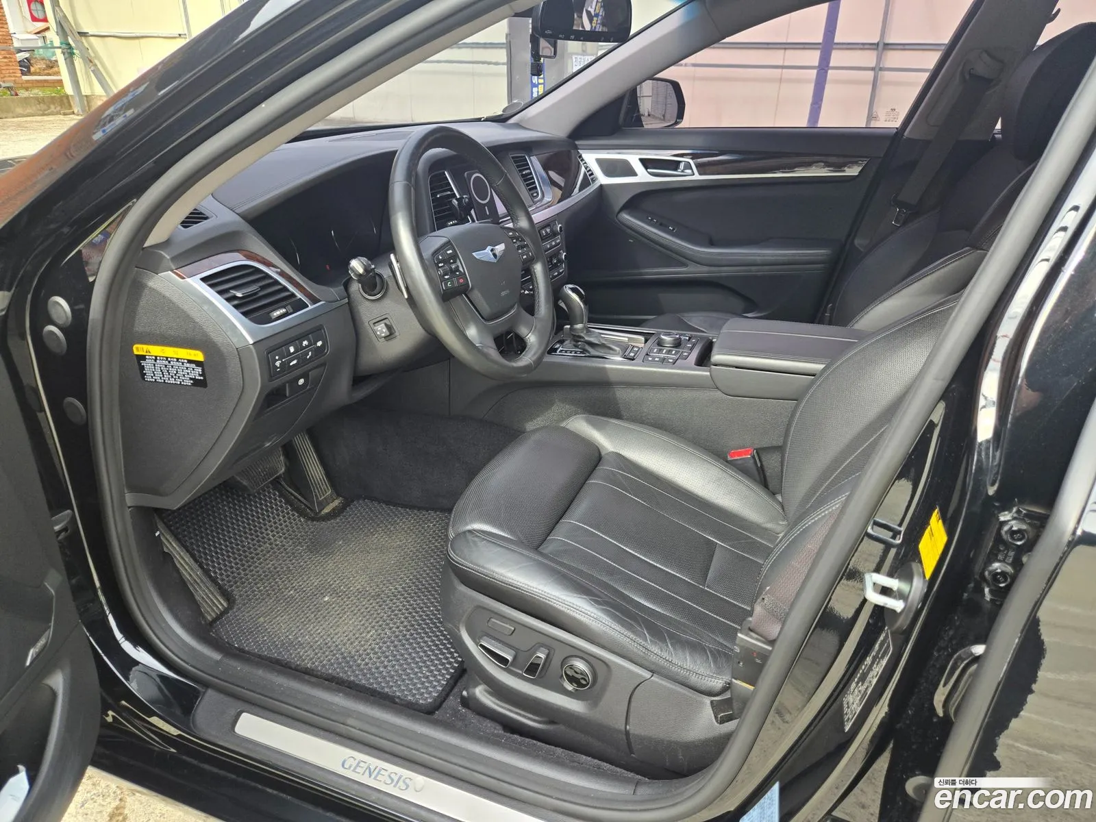 Genesis Dh G380 Prestige Awd - фотография 15160845
