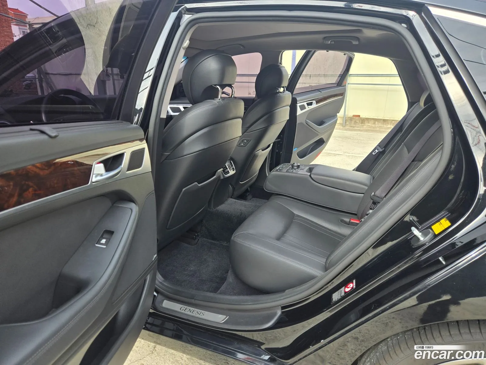 Genesis Dh G380 Prestige Awd - фотография 15160843